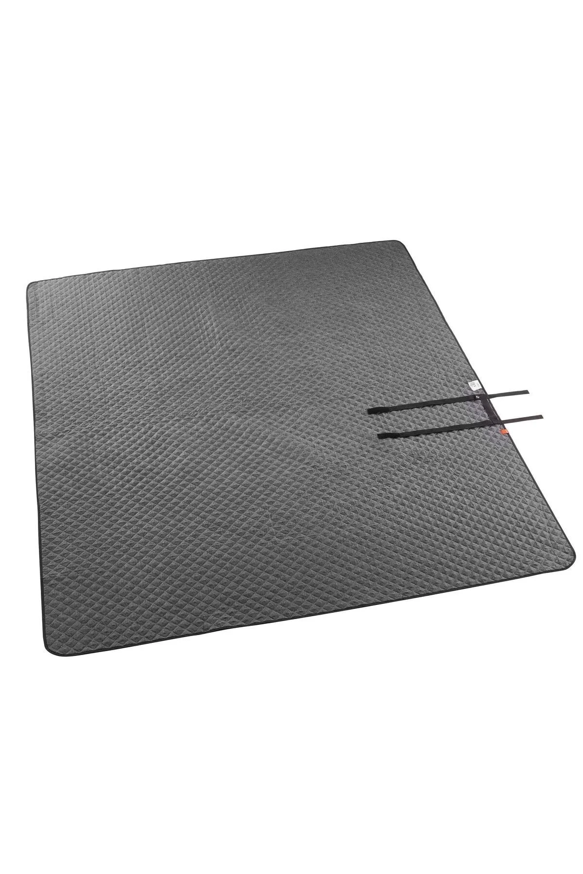 لوازم پیک نیک خاکستری کوچوا پوشش کمپینگ 210 X 170 سانتی متر XL ارتفاع دکتلون Decathlon