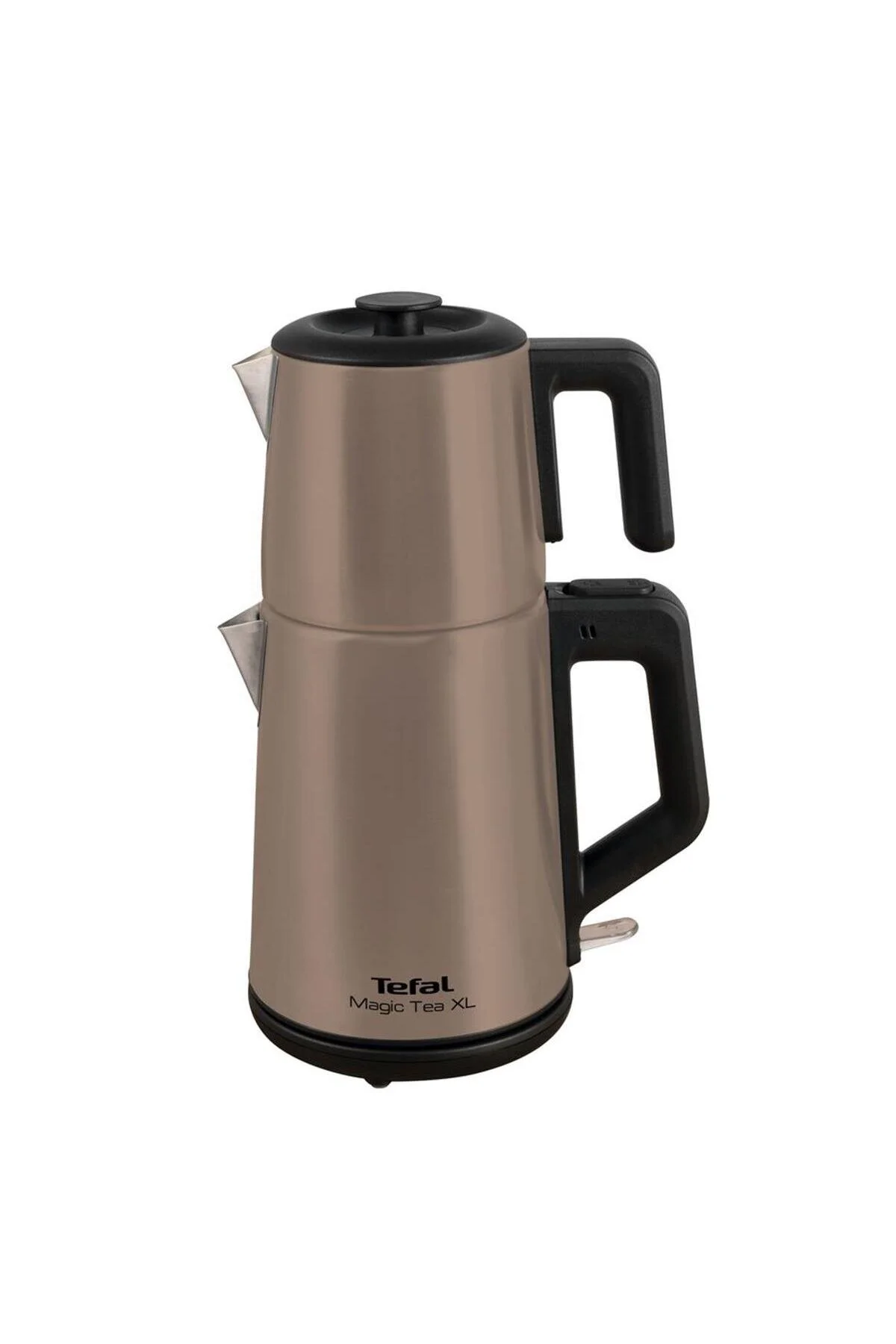 چای ساز نقره‌ای تمام استیل 1650 وات تفال TEFAL