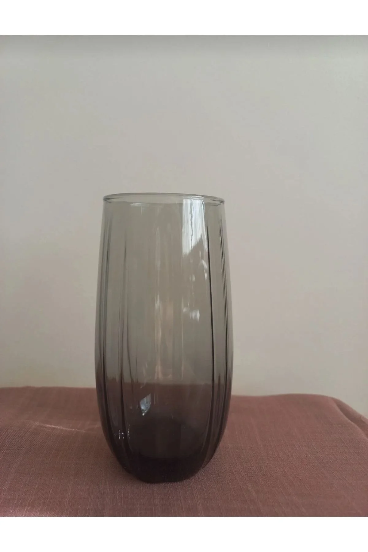 لیوان چند رنگ نوشابه Linka Grey 6 بسته 500 سی Paşabahçe