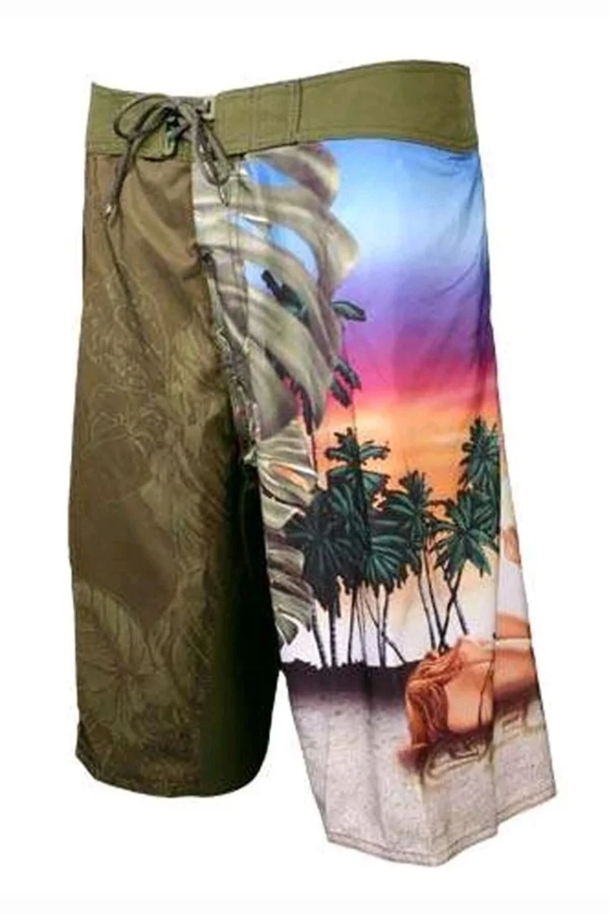 شلوارک شنا مردانه توضیحات محصول به REEF TRY LOOK BOARDSHORT Reef