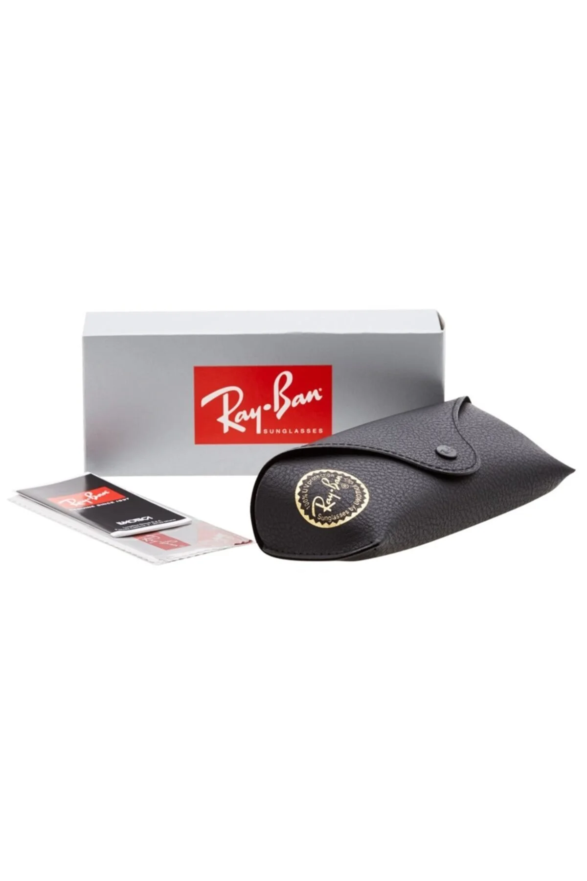 عینک آفتابی RAYBAN RB3565 001 51 جک ری بن اورجینال Ray-Ban