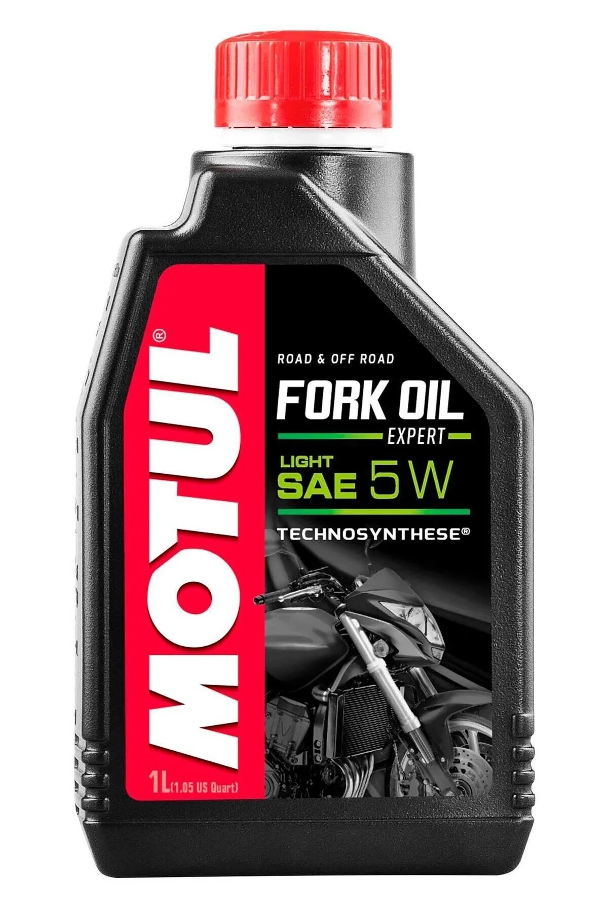 روغن چنگال EXP L 5 W 1L موتول اورجینال Motul