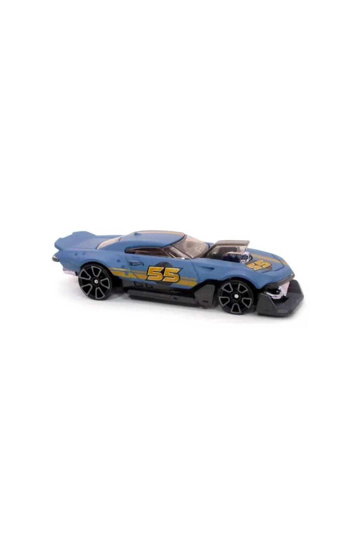 ماشین اسباب بازی 1 64 SCALE SINGLE CARS REGULAR HKG59 MUSCLE MANIA MOD SPEEDER از ترکیه HOT WHEELS