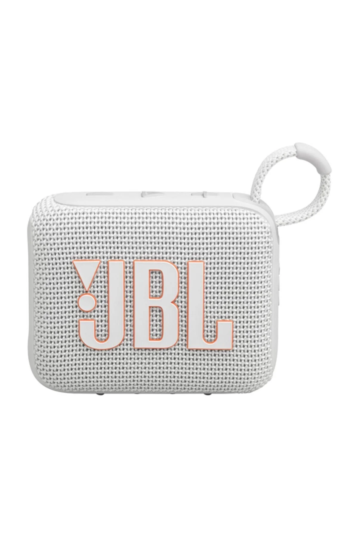 بلندگوی بلوتوث GO4 بلندگو IP67 سفید JBL
