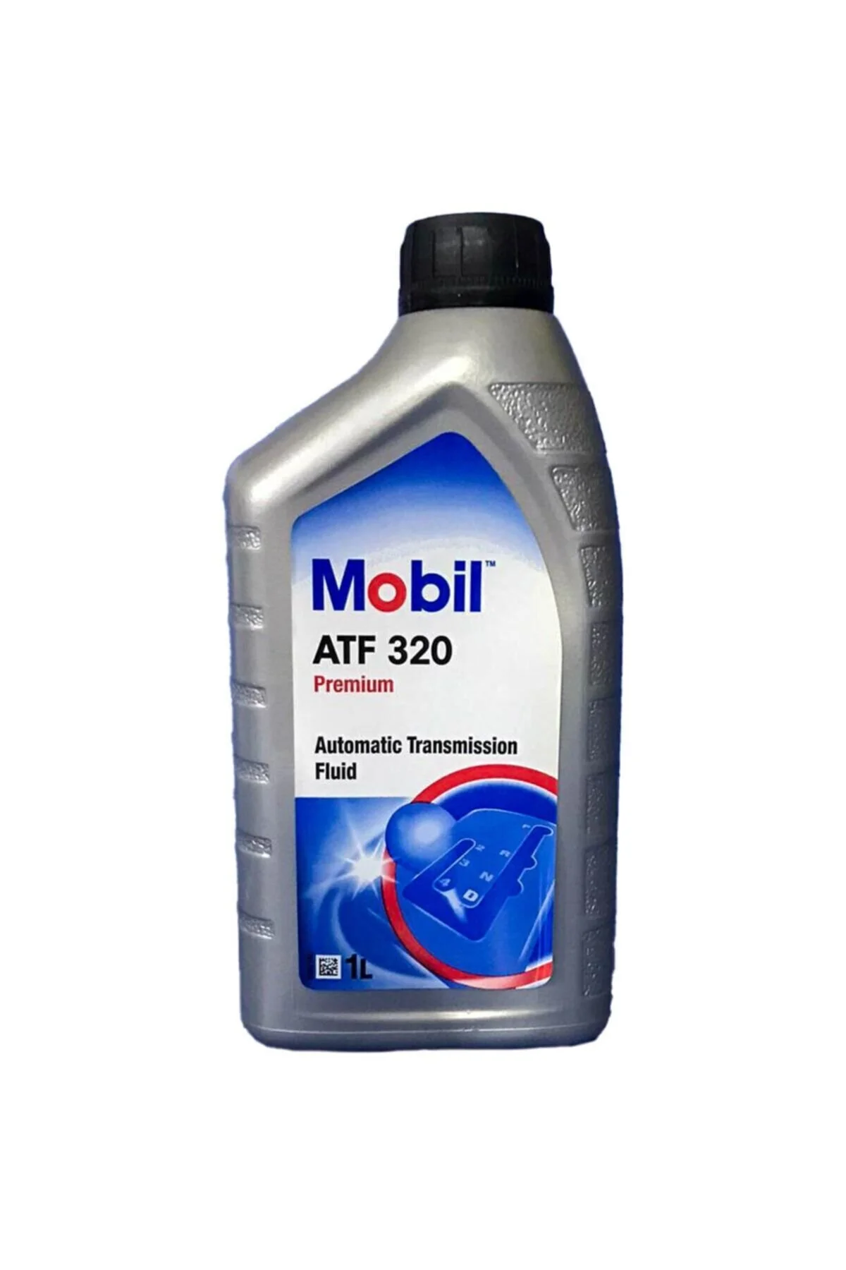 لوازم یدکی خودرو AUTOE E ATF 320 روغن انتقال 1 لیتر موبیل اورحینال Mobil