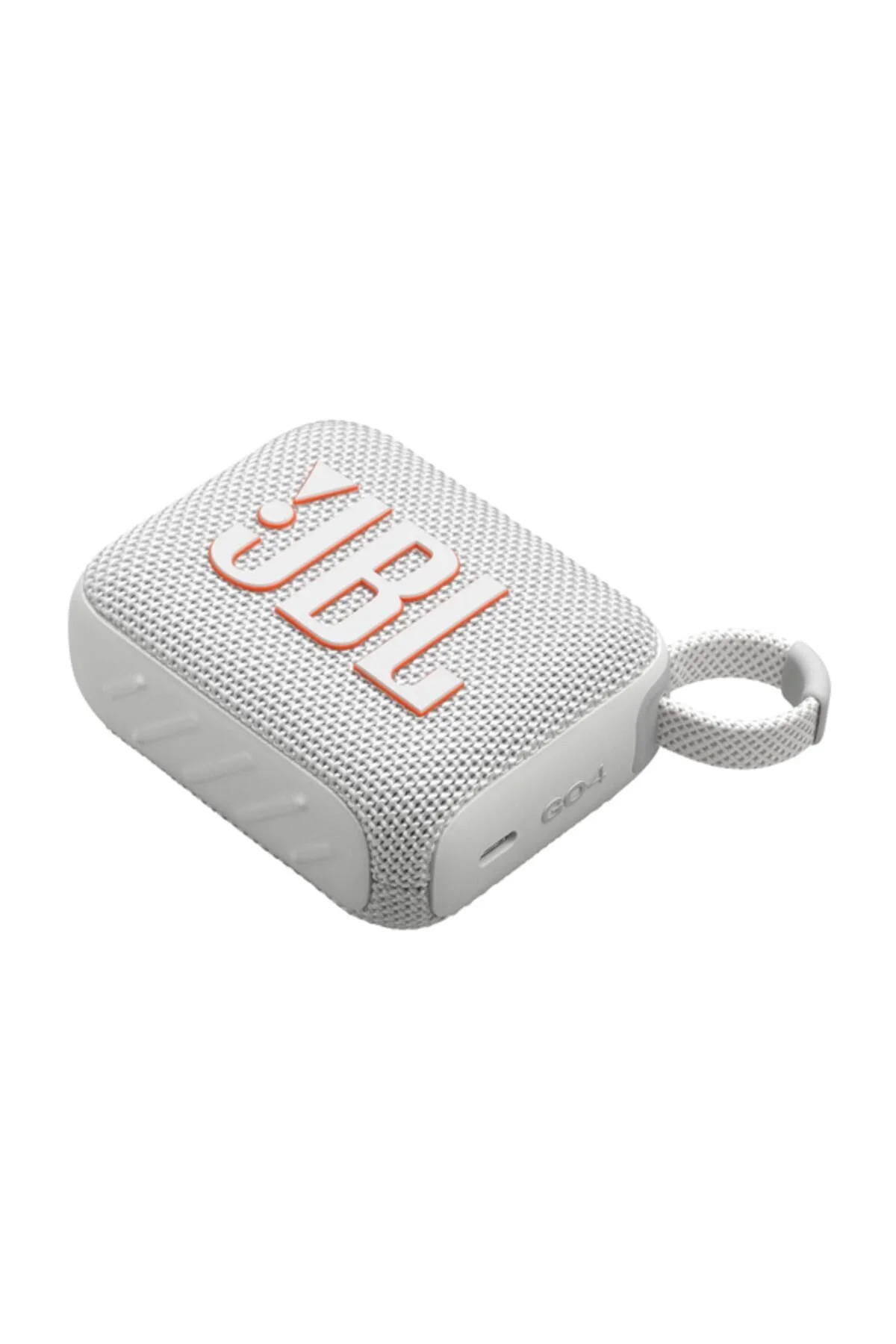 بلندگوی بلوتوث GO4 بلندگو IP67 سفید JBL