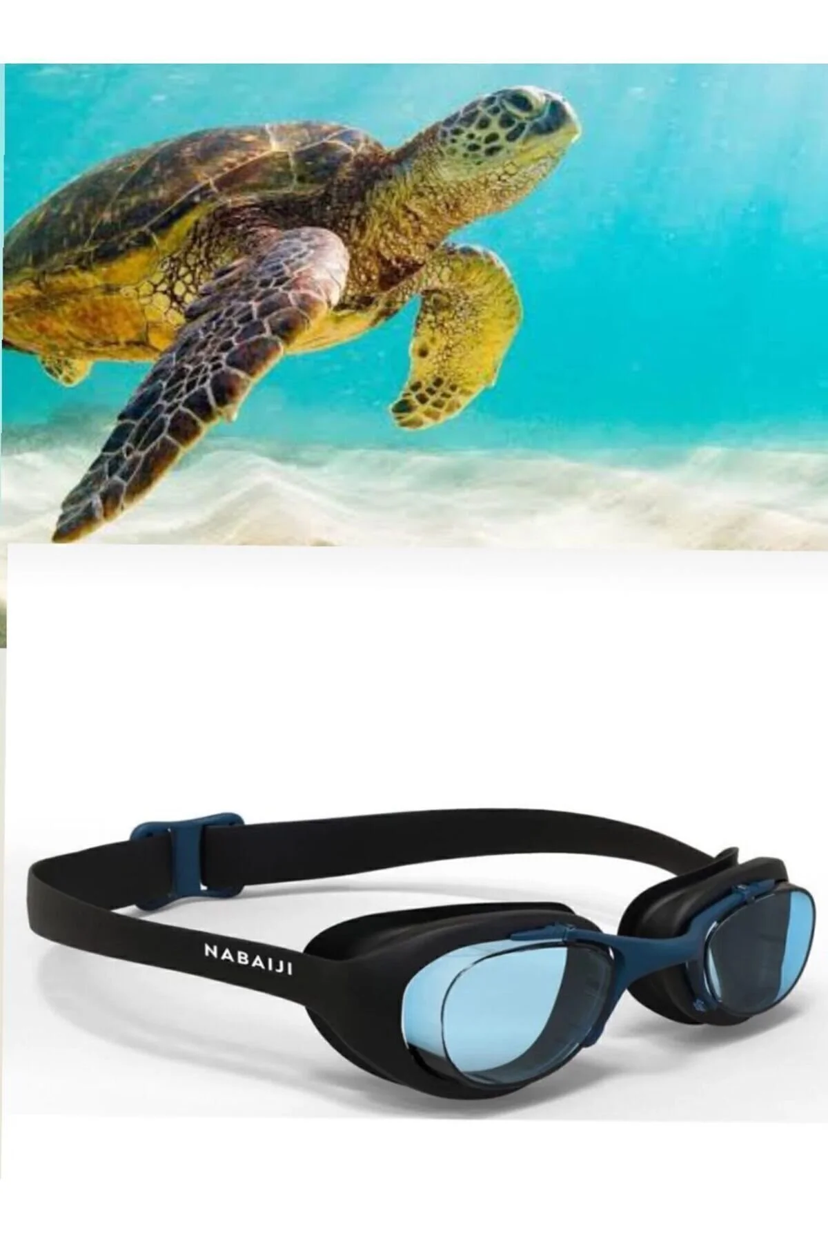 عینک شنا اورجینال Decathlon