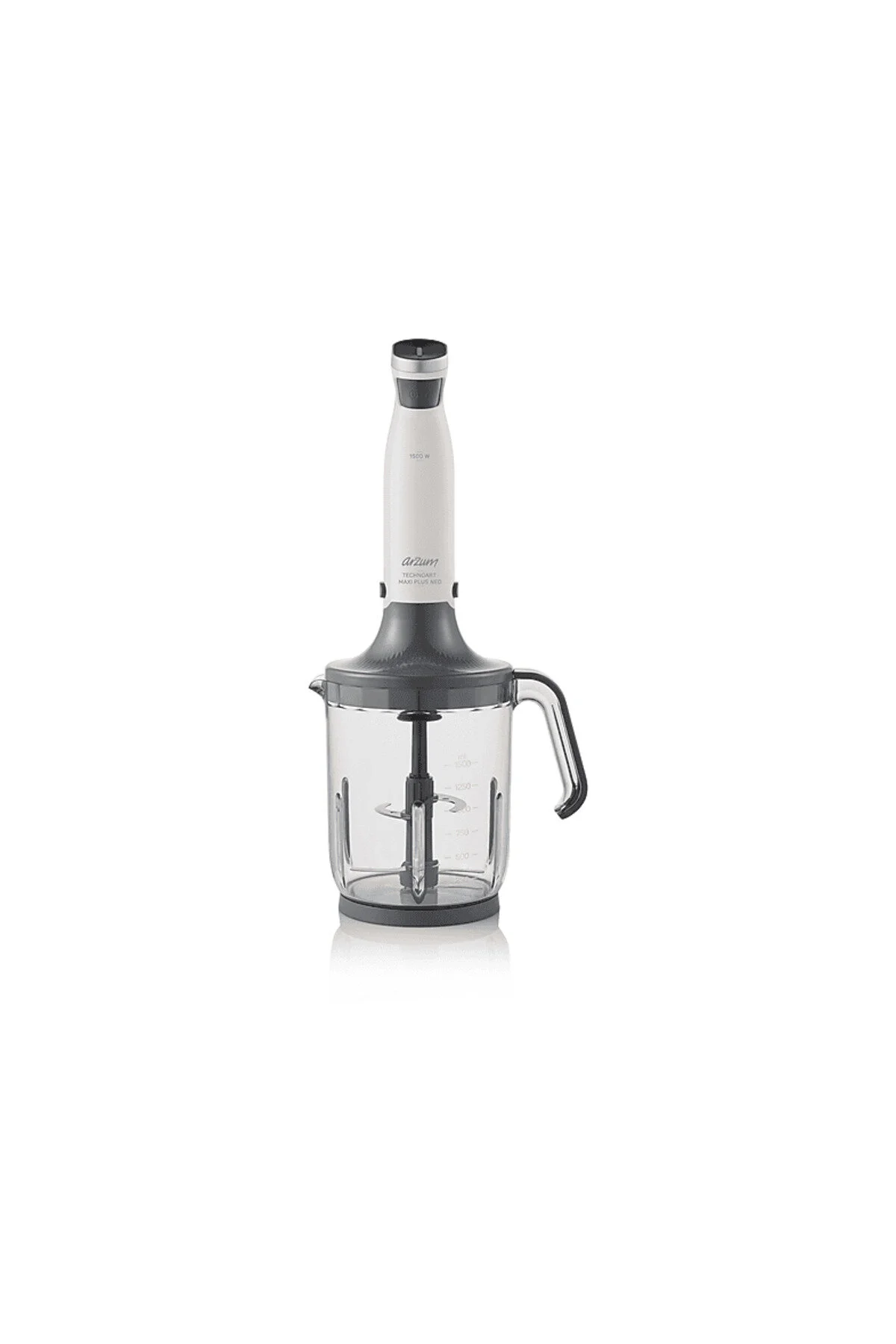 سایر لوازم خانگی هوشمند AR1115 B TECHNOART MAXI PLUS NEO EL BLENDER WHITE Arzum