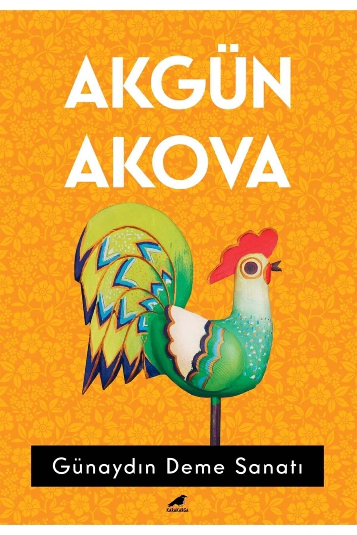مقاله و تحلیل صبح بخیر هنر AKOVA 9786257217668 کاراجا Karaca