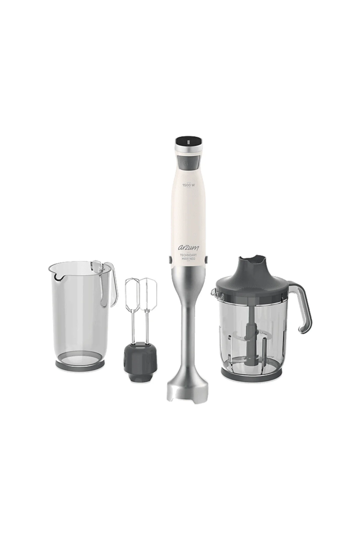 سایر لوازم خانگی هوشمند AR1114 B TECHNOART MAXI NEO EL BLENDER WHITE Arzum