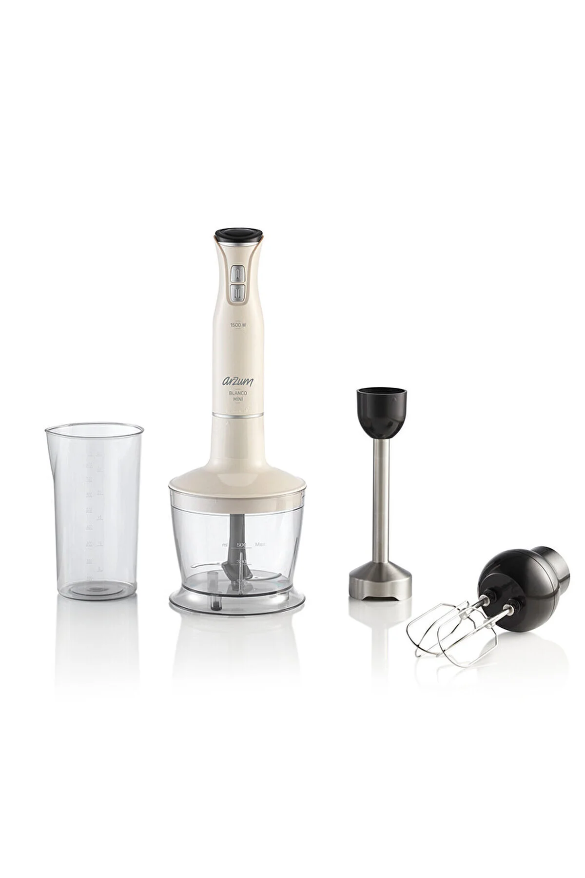 ست مراقبت پوست BLANCO MINI BLENDER SET WHITE AR1140 Arzum