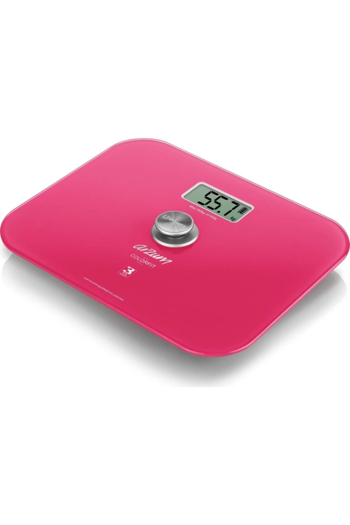 ترازو COLORPHITE BASLE PINK اورجینال Arzum
