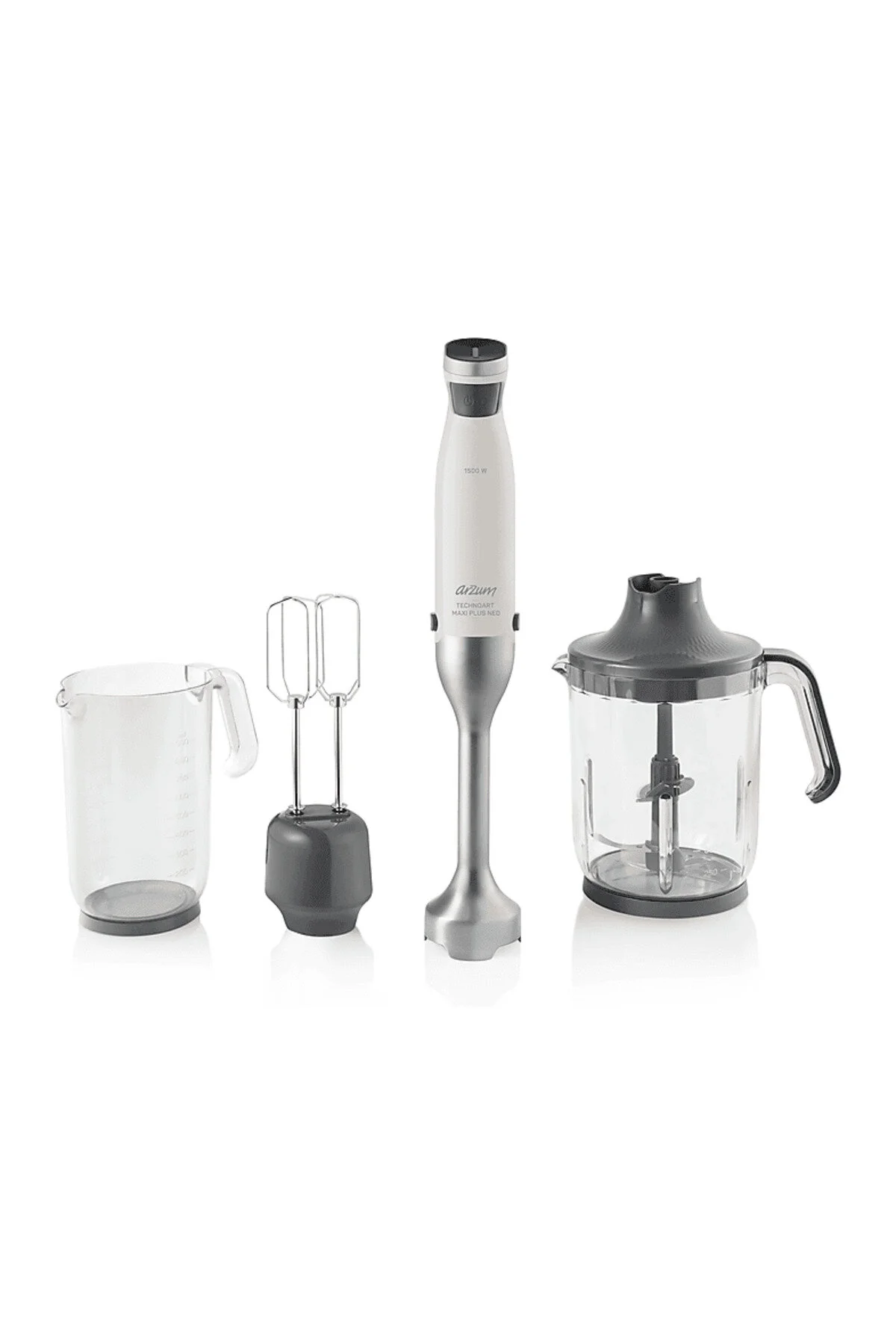 سایر لوازم خانگی هوشمند AR1115 B TECHNOART MAXI PLUS NEO EL BLENDER WHITE Arzum