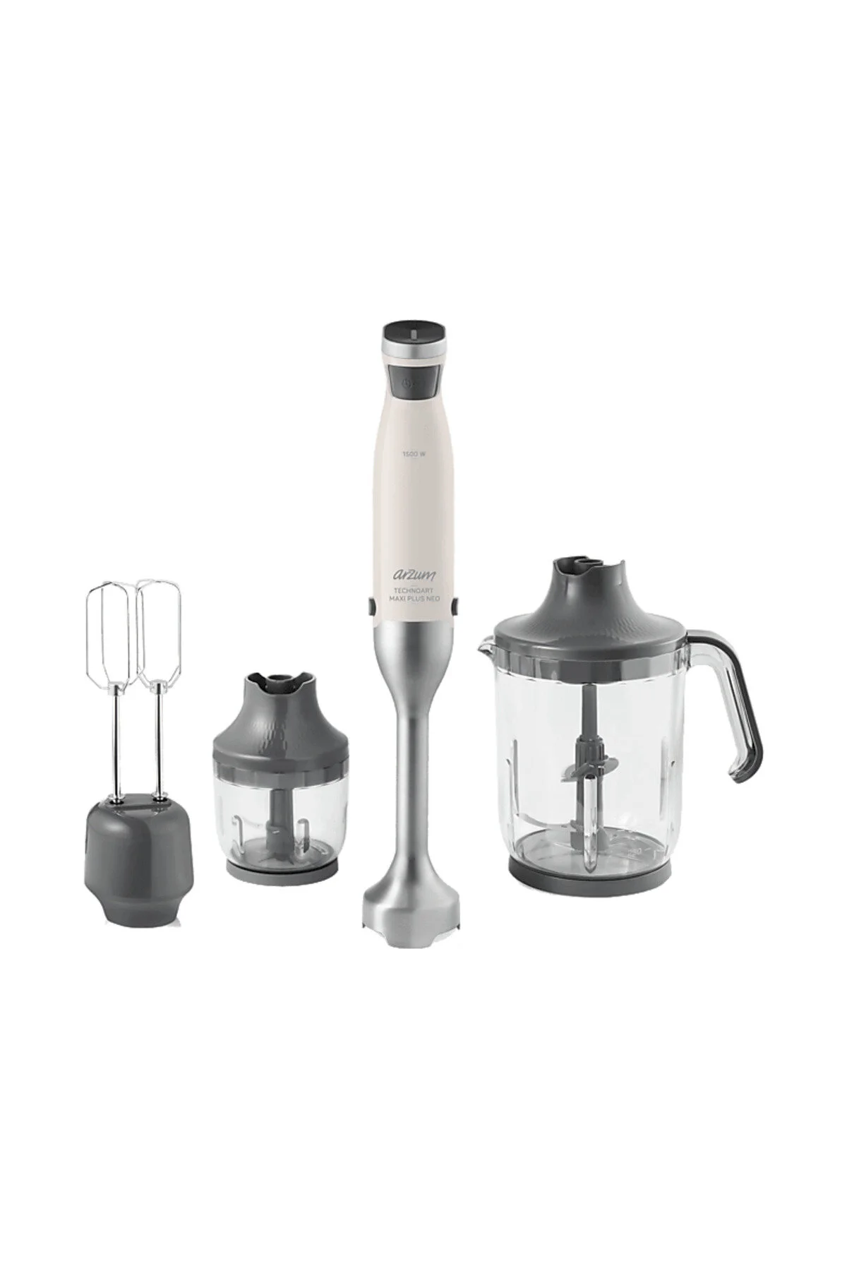 سایر لوازم خانگی هوشمند AR1115 B TECHNOART MAXI PLUS NEO EL BLENDER WHITE Arzum