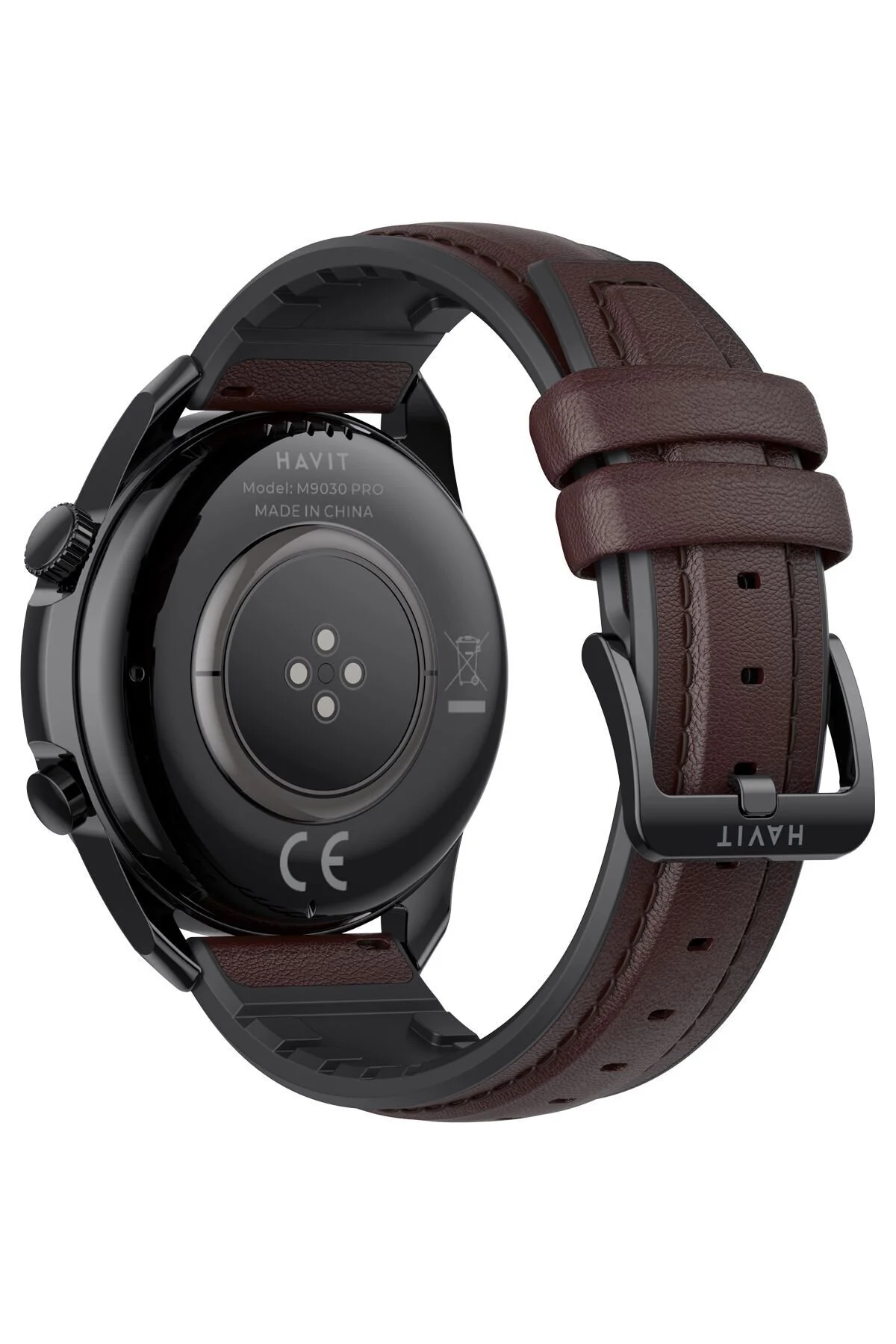 ساعت هوشمند M9030 PRO 46MM AMOLED SCREEN SMART WATCH BROWN Havit