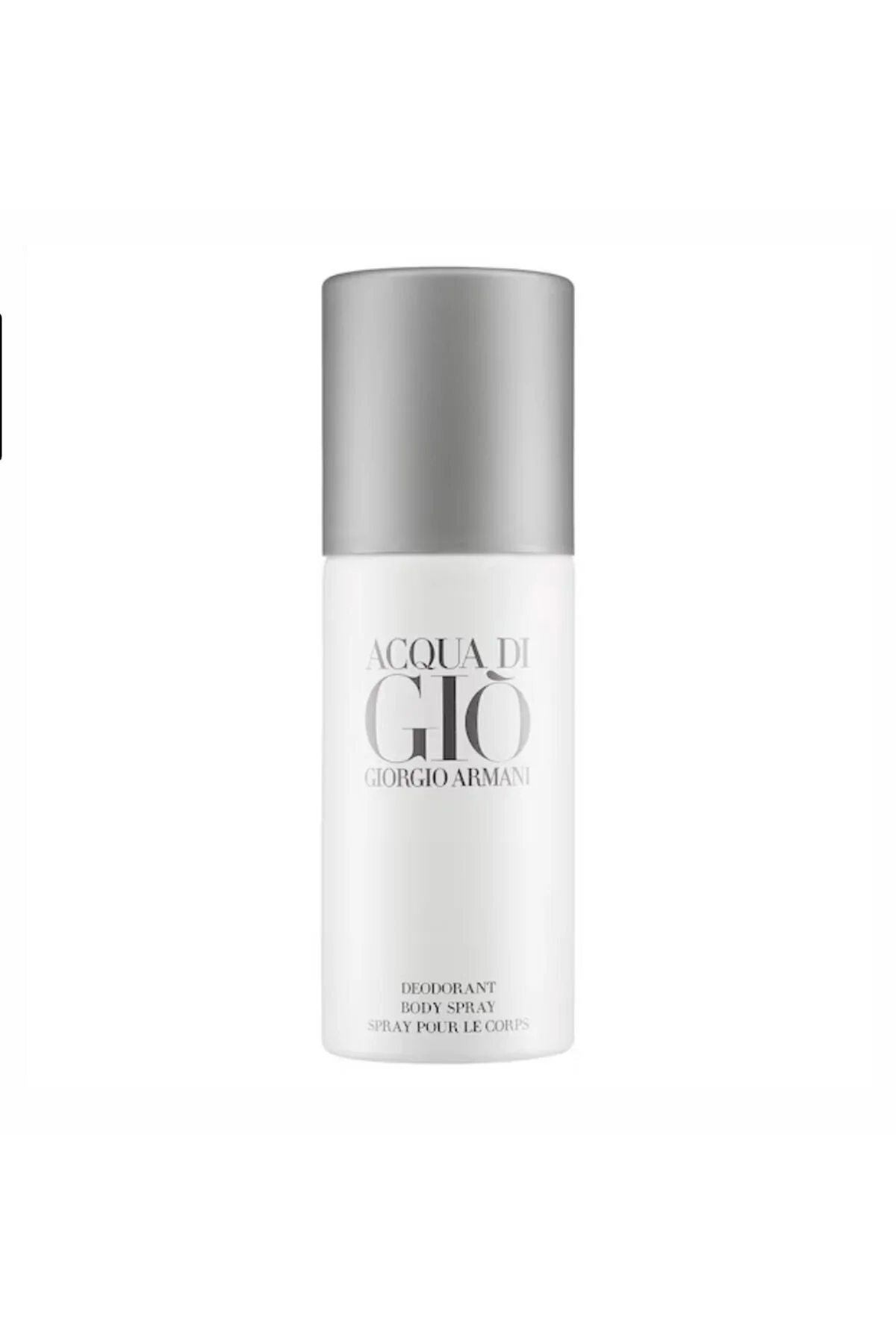 دئودورانت و رول آن مردانه DI GIO POUR ادوتویلت 150 ML جورجیو آرمانی Giorgio Armani
