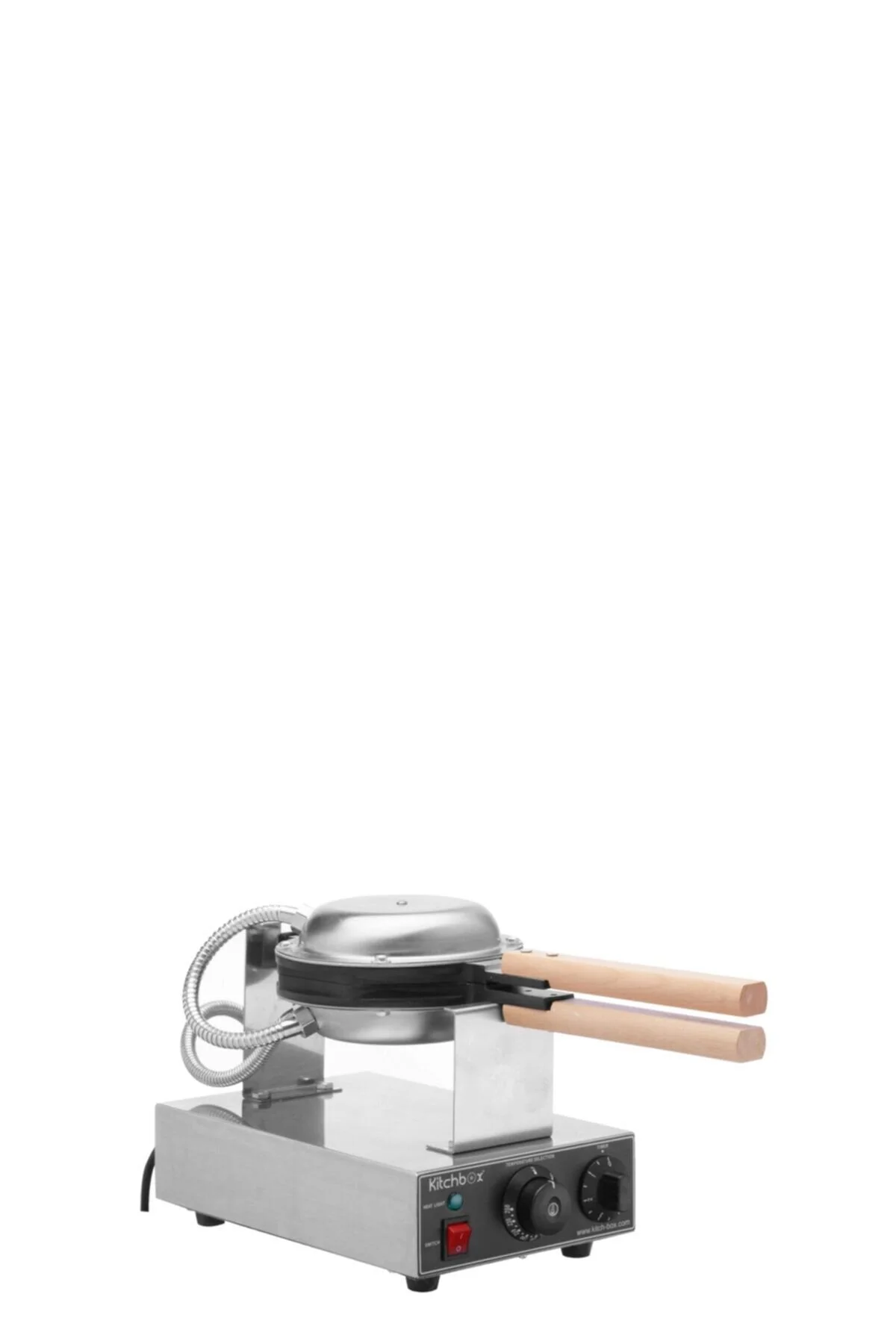 وافل ساز حباب دار تجاری اورجینال Kitchbox