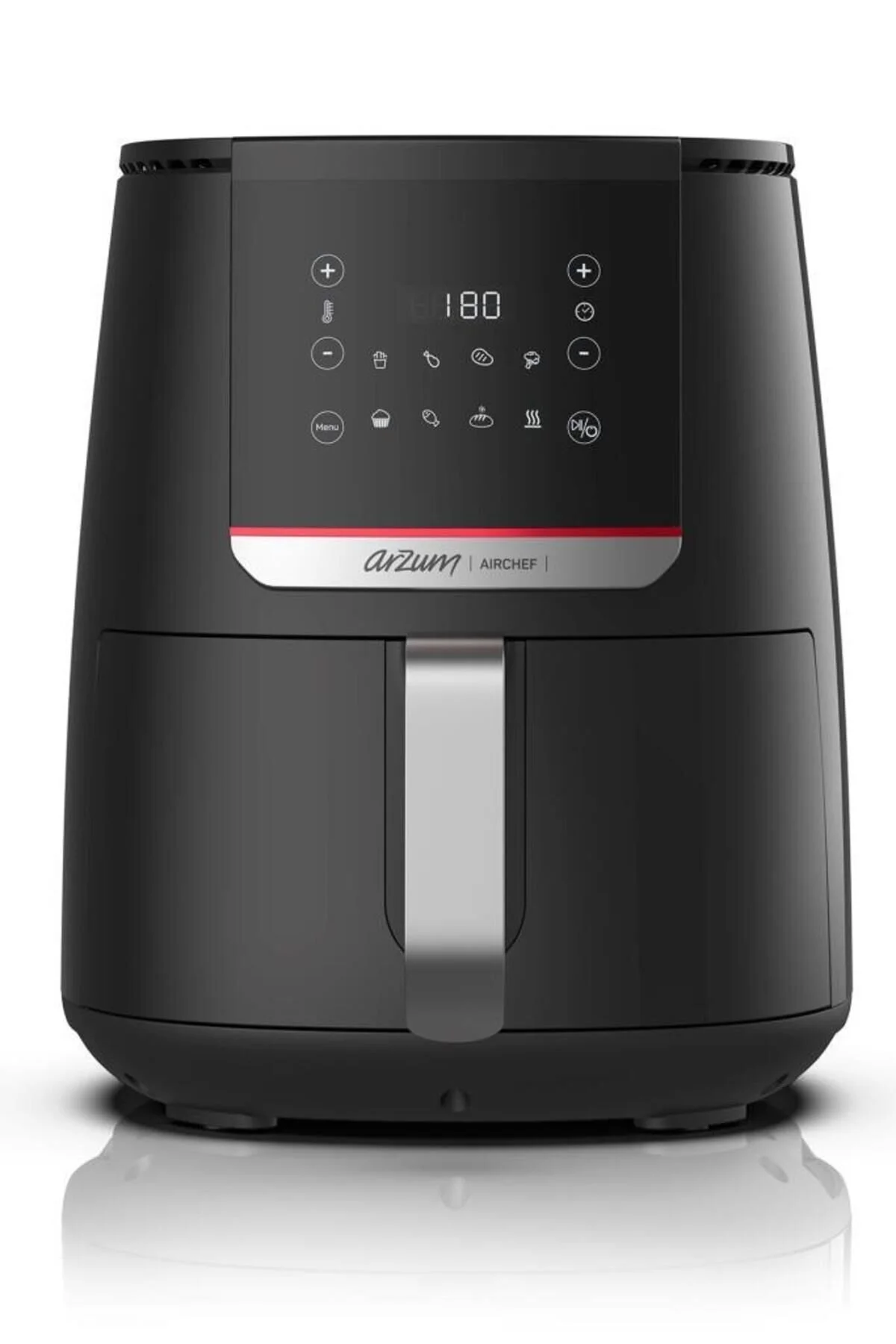 سرخ کن AR2089 AIRCHEF AIRFRYER 4L هوای گرم Arzum