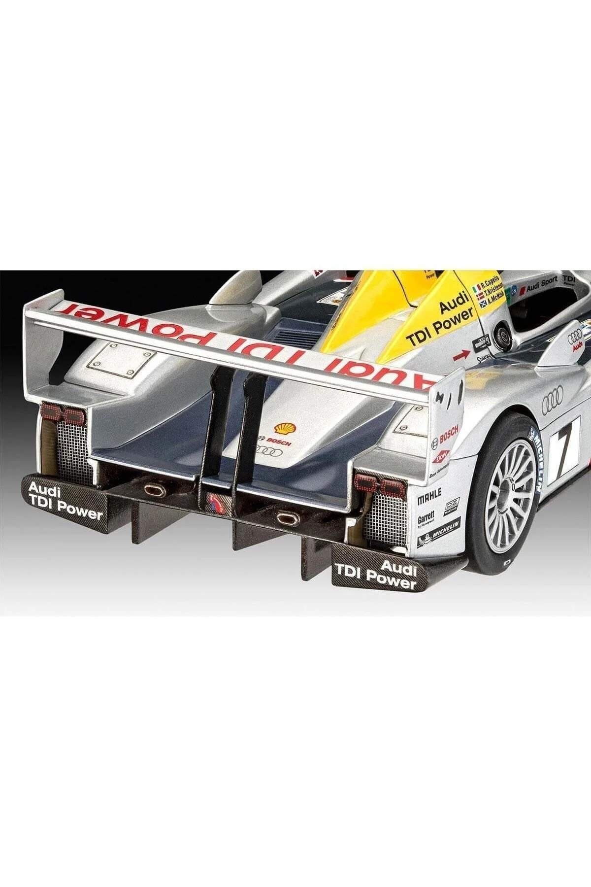 بازی های رومیزی 1:24 آئودی R10 TDI Vg05682 REVELL