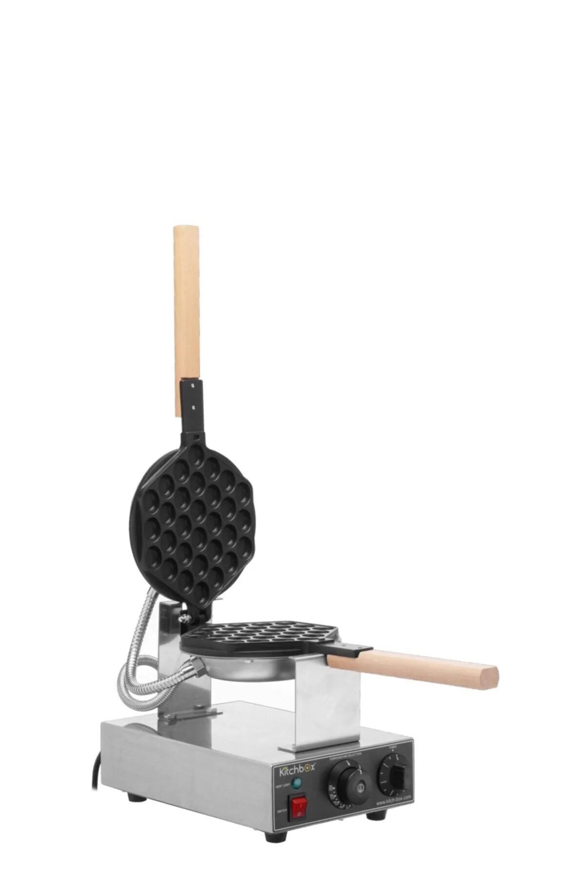 وافل ساز حباب دار تجاری اورجینال Kitchbox