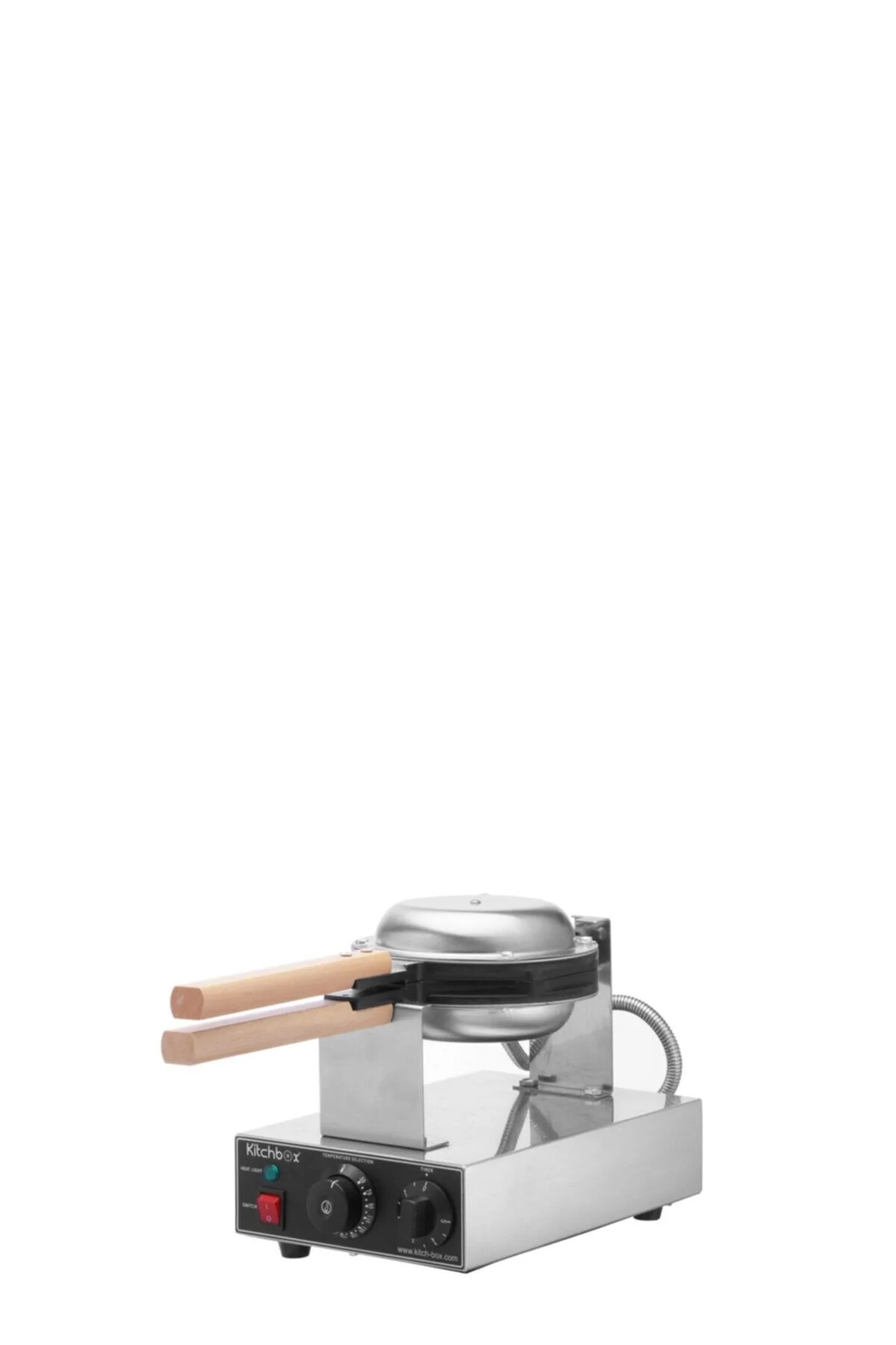 وافل ساز حباب دار تجاری اورجینال Kitchbox