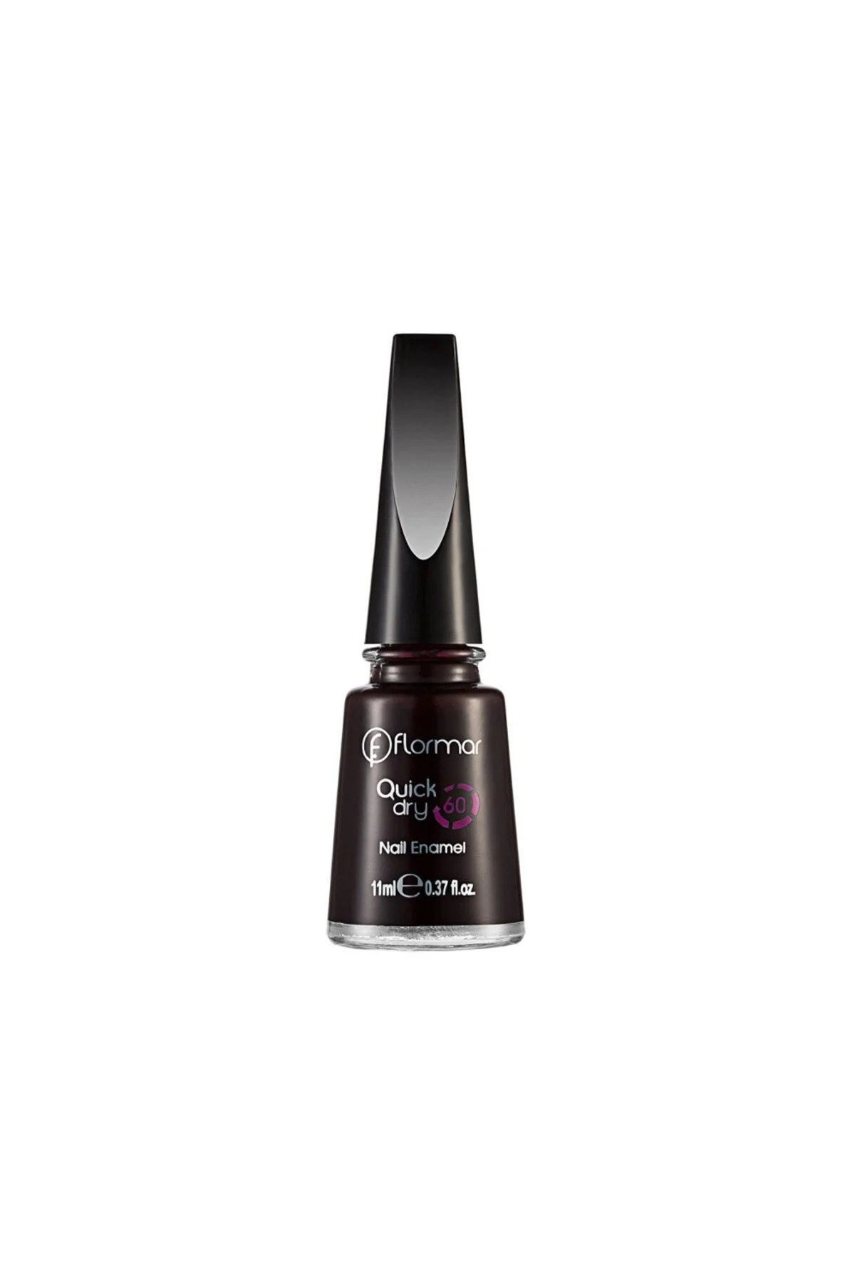 Flormar رنگ ناخن انامل ناخن سریع خشک QD08 ماهی گوشتی