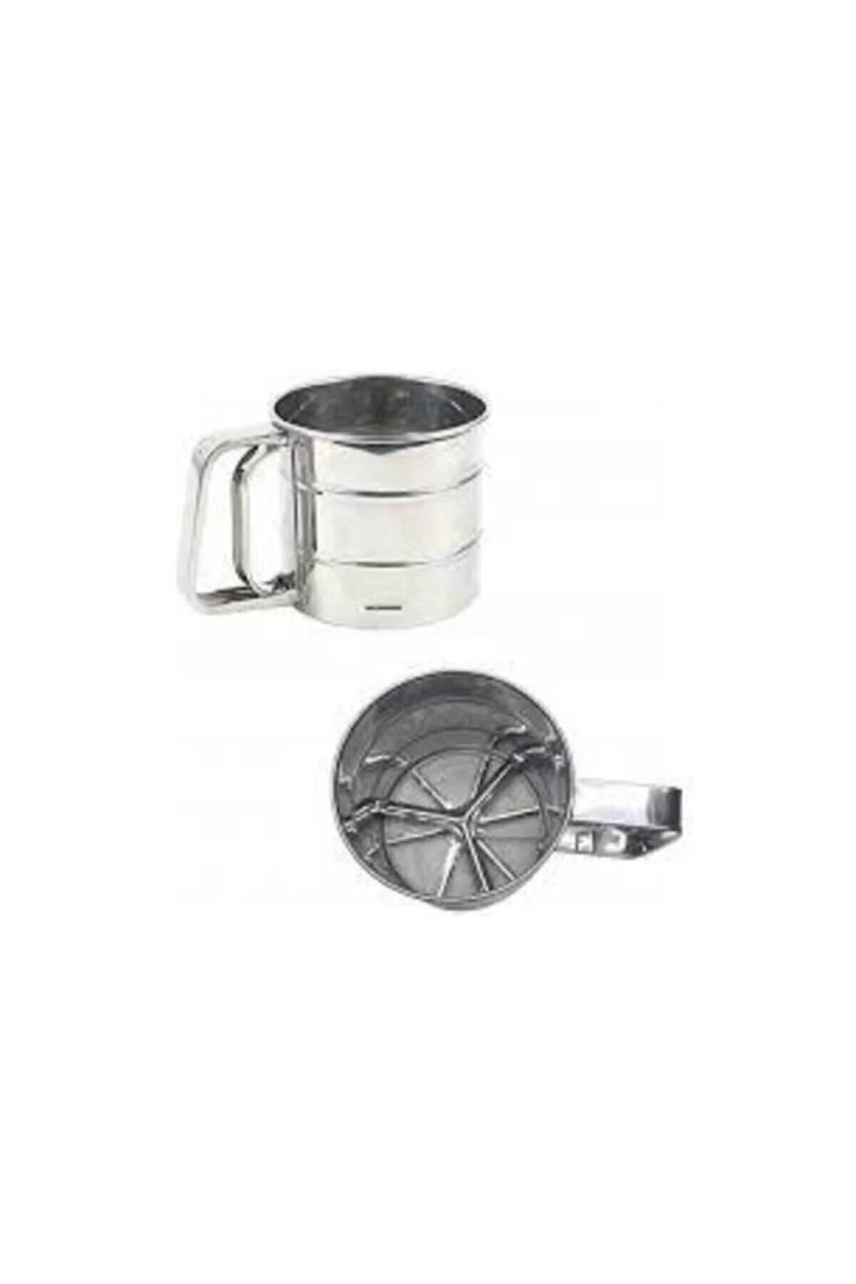 الک آرد از جنس استنلس استیل و ELGE SIEVE FMA08392 Paçi