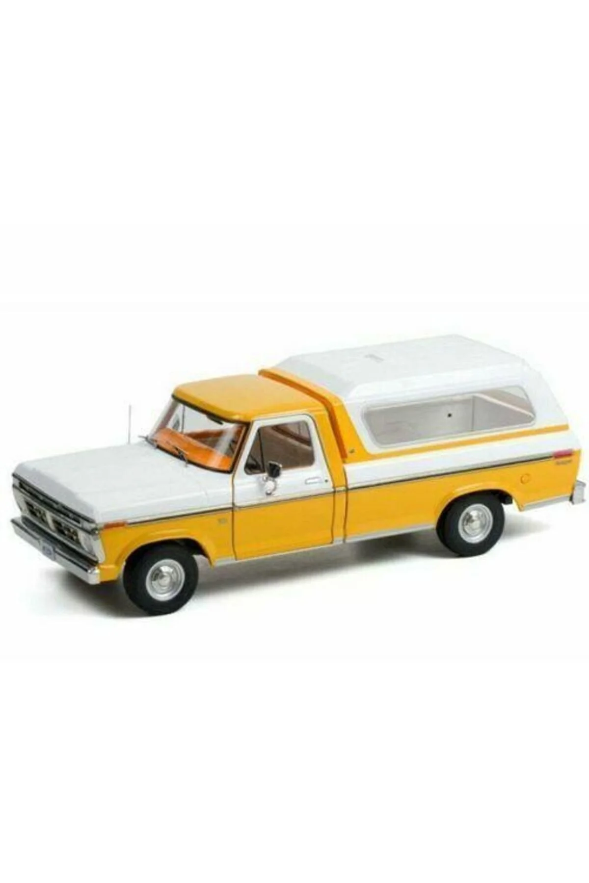مدل خودرو COVER FORD F 100 PICKUP W DELUXE 1:18 ماشین گرین لایت Greenlight