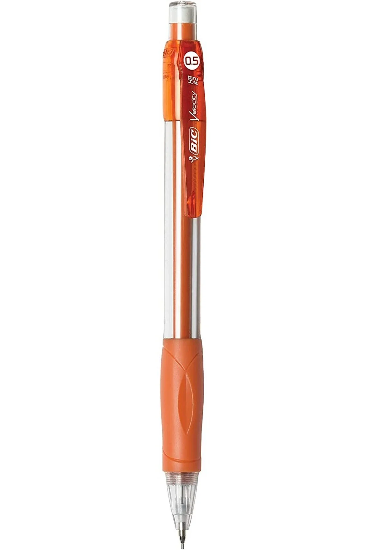 مداد مکانیکی ورساتیل قرمز سرعت 0.5 میلی متر HB 3 SET مجموعه بیک Bic