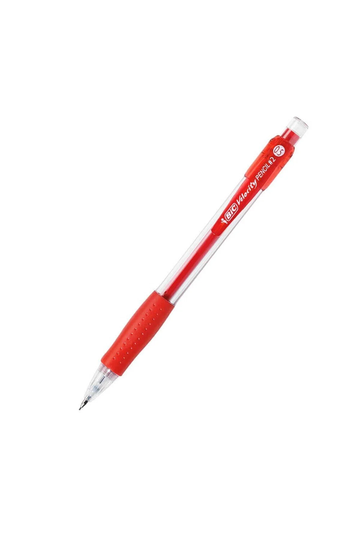 مداد مکانیکی ورساتیل قرمز سرعت 0.5 میلی متر HB 3 SET مجموعه بیک Bic