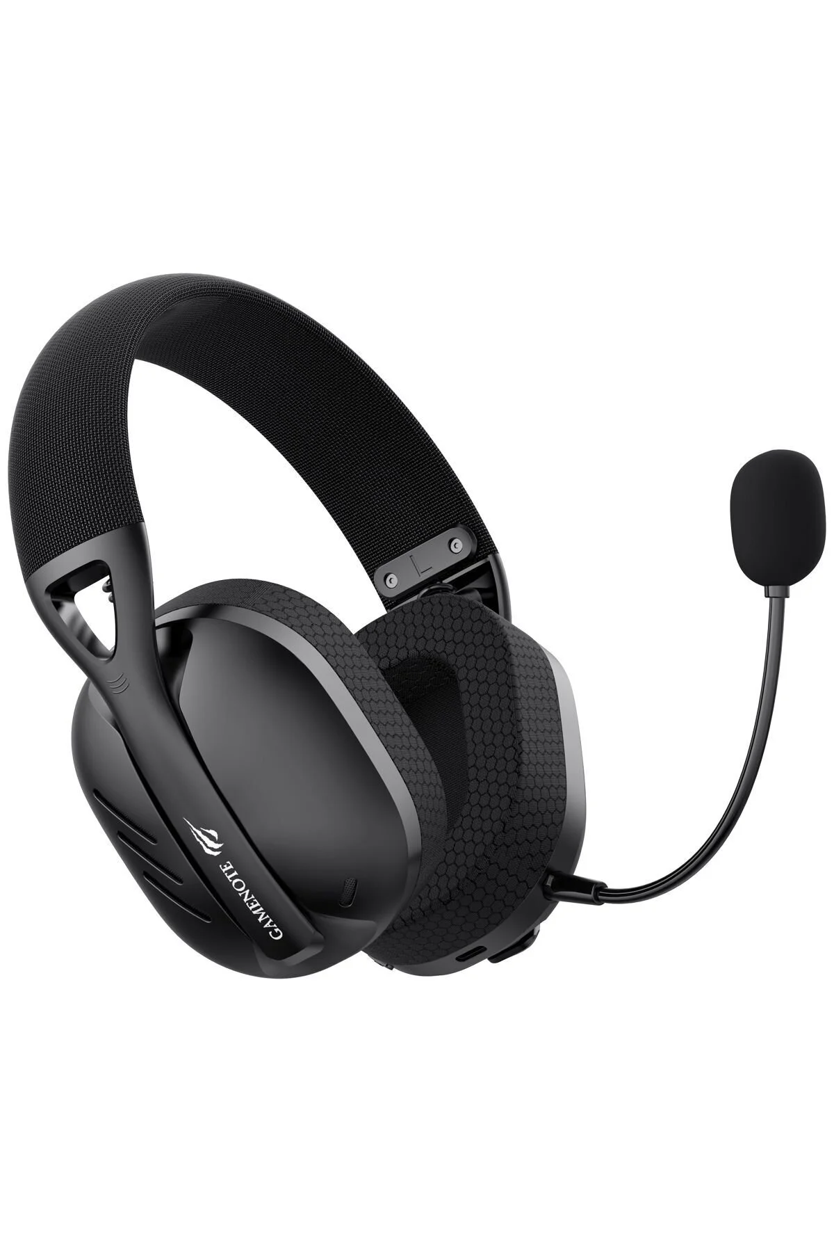 هدست مخصوص بازی GAMENOTE FUXI H3 GAMING PLAYER MICROPHONE HEADS 7.1 4 حالت BT 2.4GHZ TYPE C 3.5MM Havit