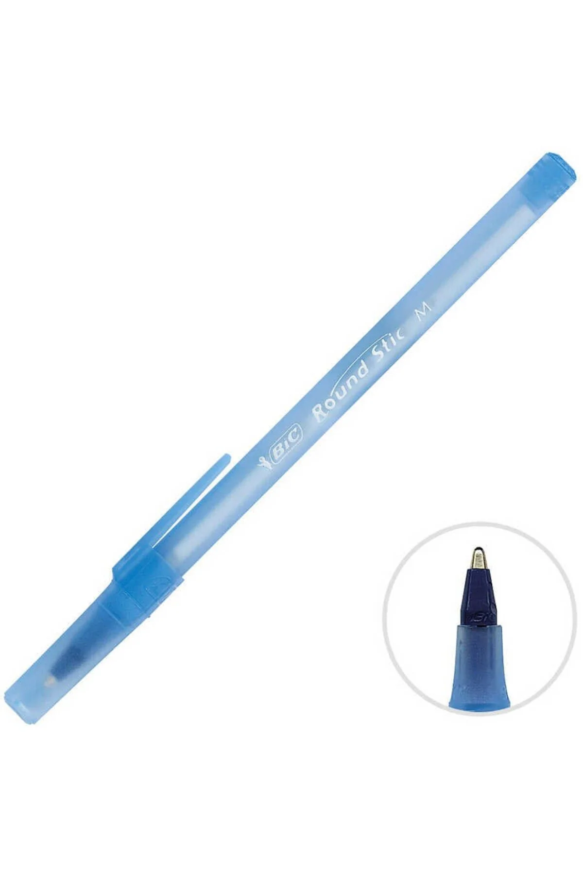 خودکار آبی PEN 10 قطعه اورجینال بیک Bic