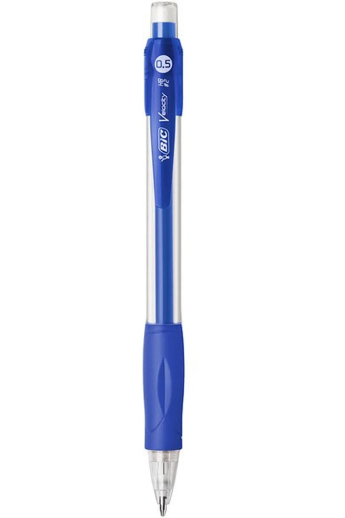 مداد مکانیکی ورساتیل قرمز سرعت 0.5 میلی متر HB 3 SET مجموعه بیک Bic