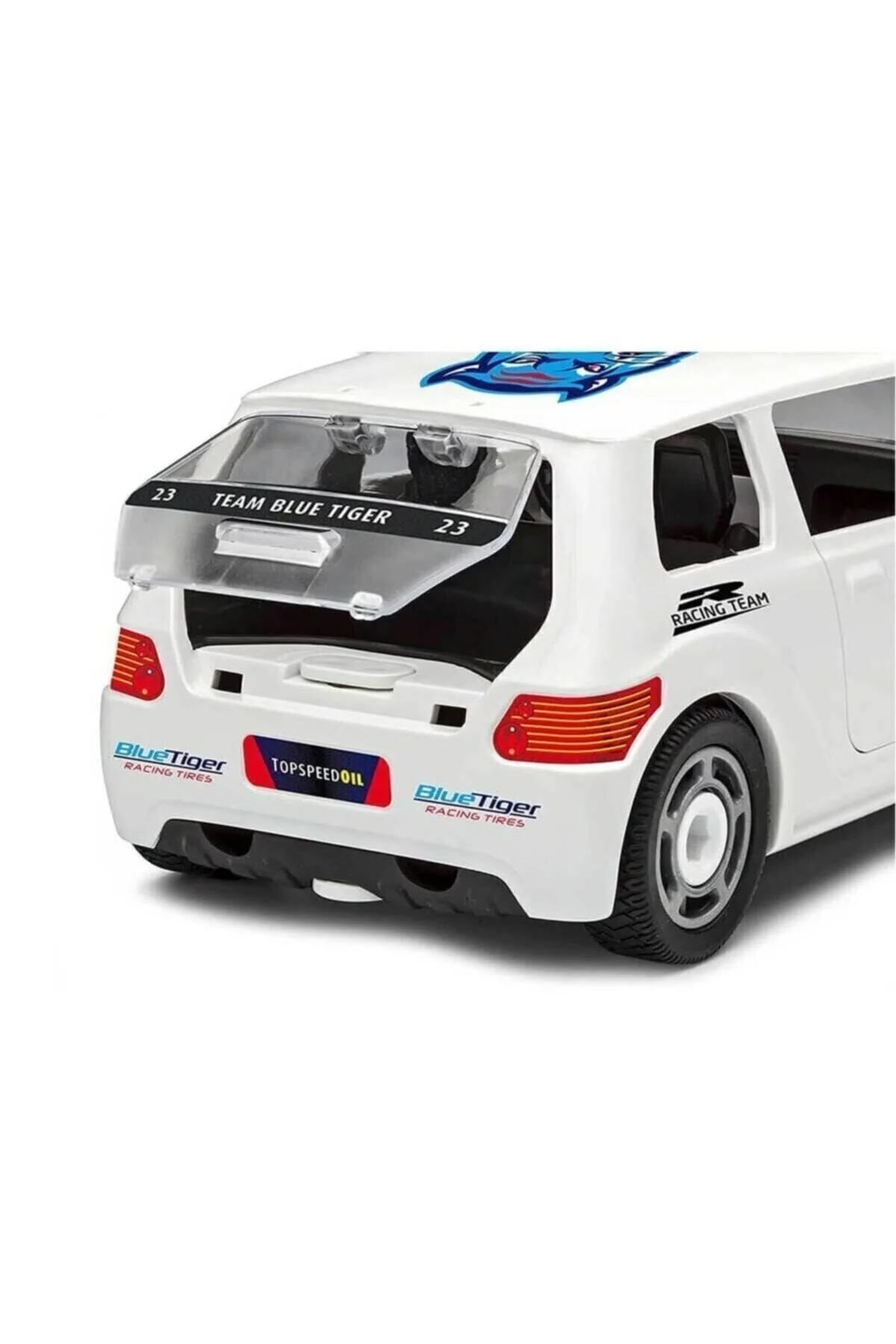 ماکت مردانه و زنانه KIT CAR 812 اورجینال REVELL