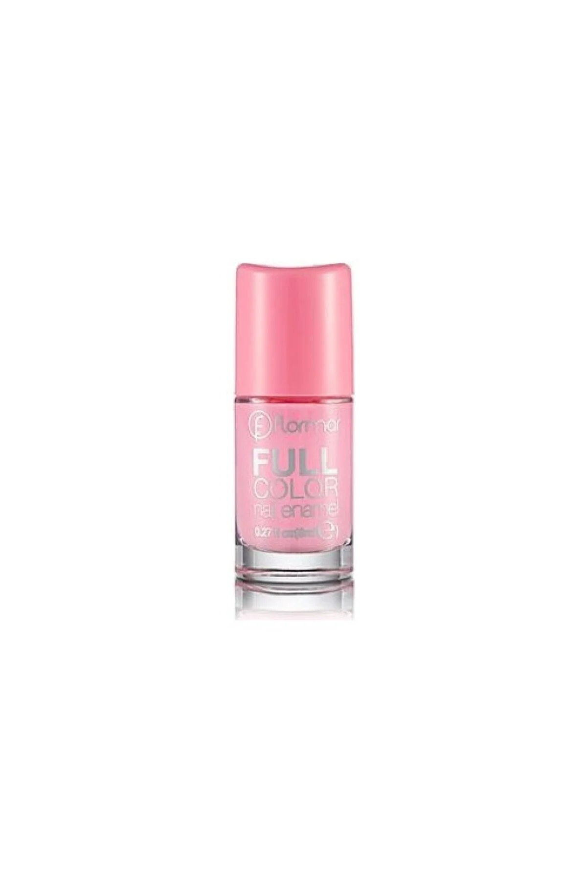 Flormar رنگ‌های ناخن پررنگ شاداب FC03 حبه شکر