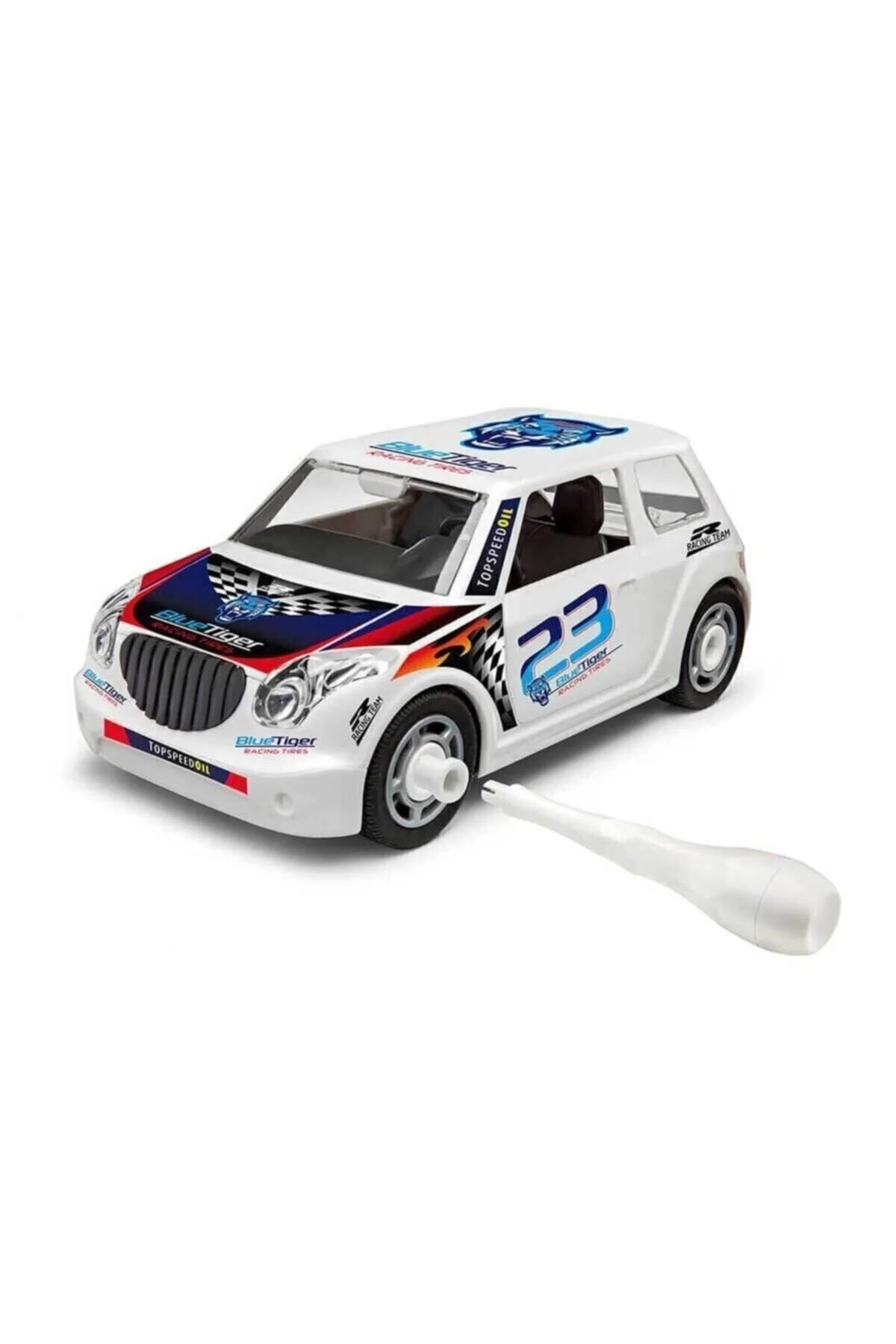 ماکت مردانه و زنانه KIT CAR 812 اورجینال REVELL
