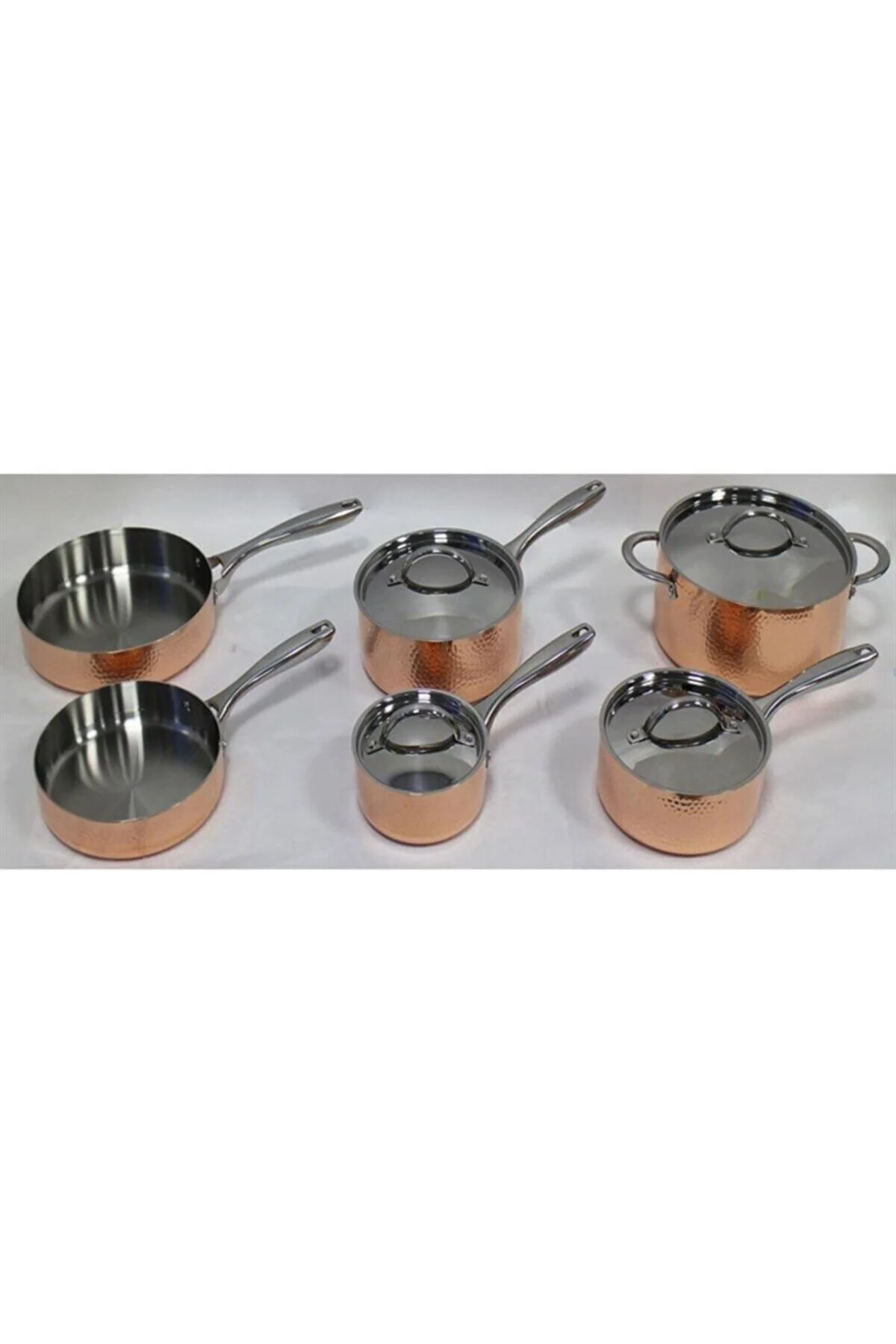 قابلمه 8500942 گوهر 10 قطعه خال کوبی Berghoff