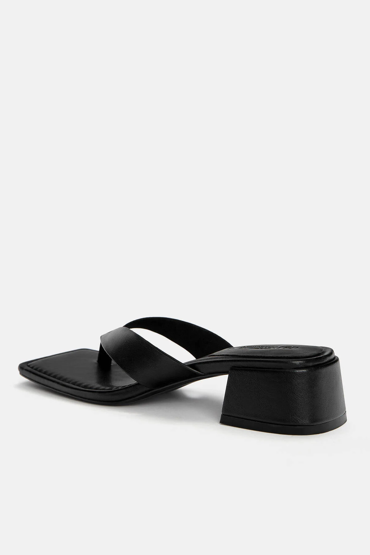 دمپایی زنانه پاشنه پول اند بیر Pull Bear