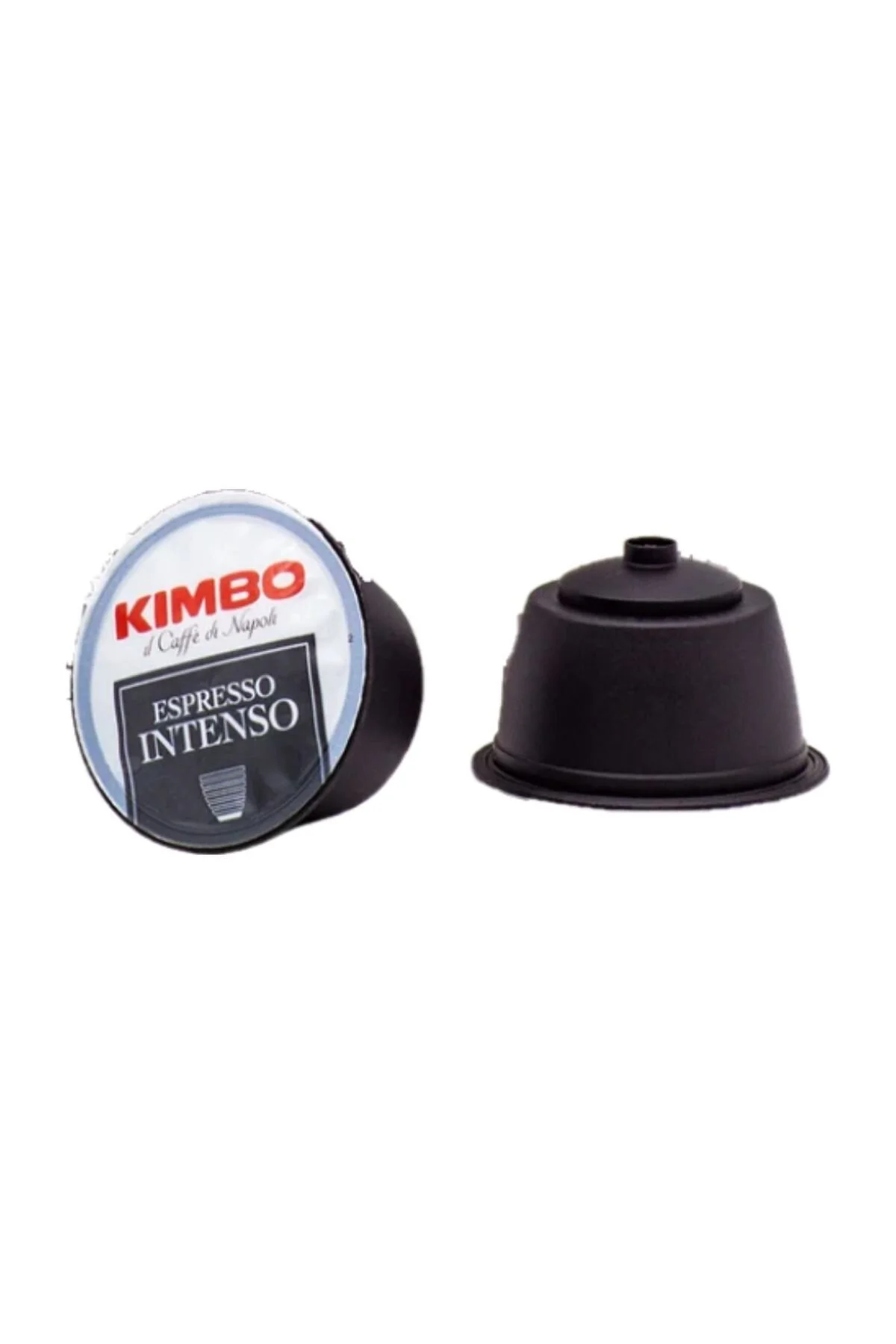 کپسول قهوه سازگار با INTENSO DOLCE GUSTO در جعبه 30 Kimbo