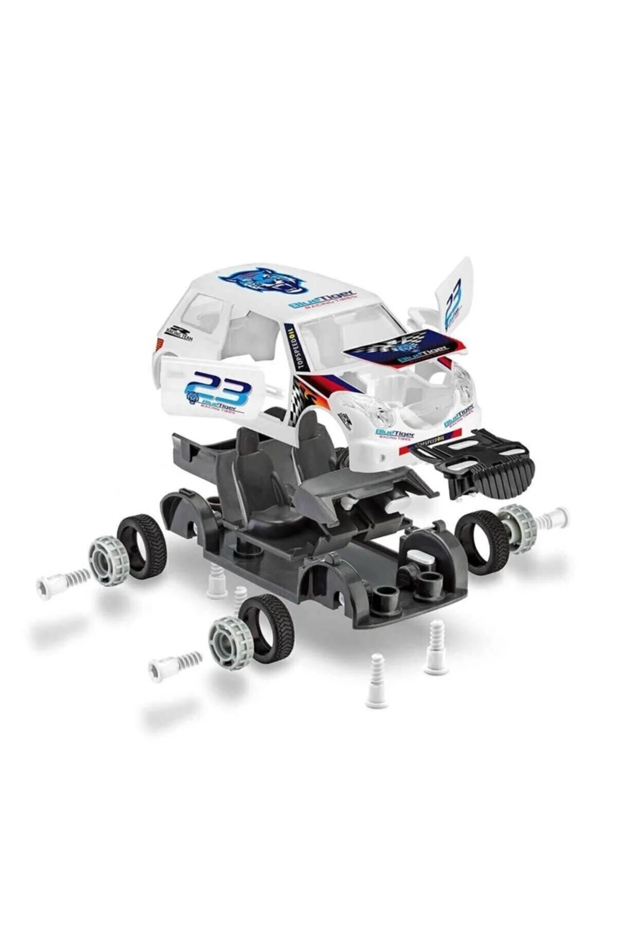 ماکت مردانه و زنانه KIT CAR 812 اورجینال REVELL