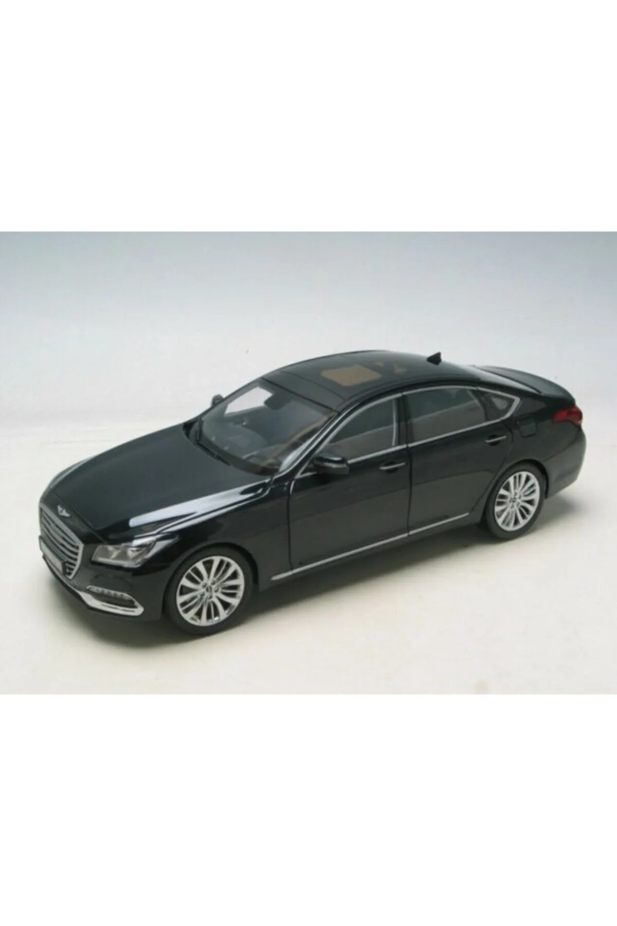 ماشین اسباب بازی GENESIS G80 DIECAST METAL CAR PeriYedi