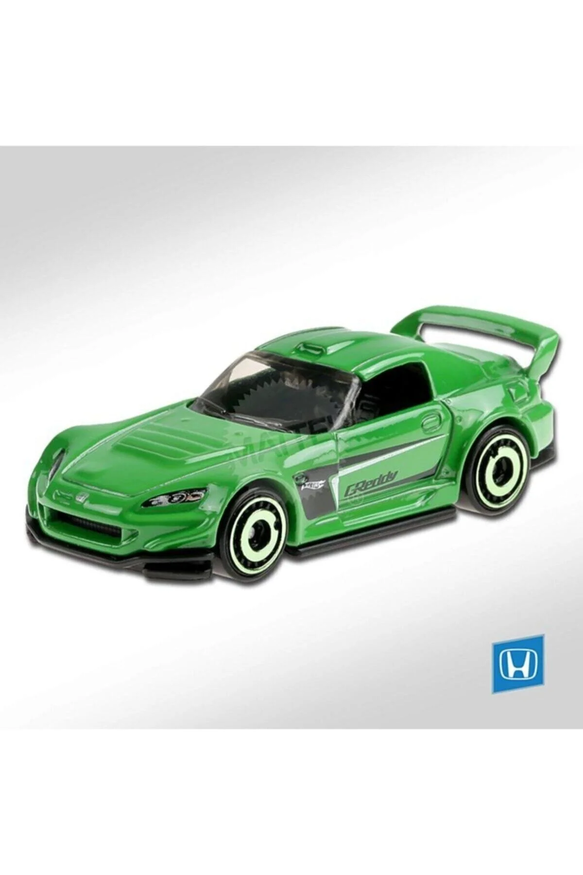 ماشین اسباب بازی تک هوندا S2000 سبز GHF82 از ترکیه HOT WHEELS
