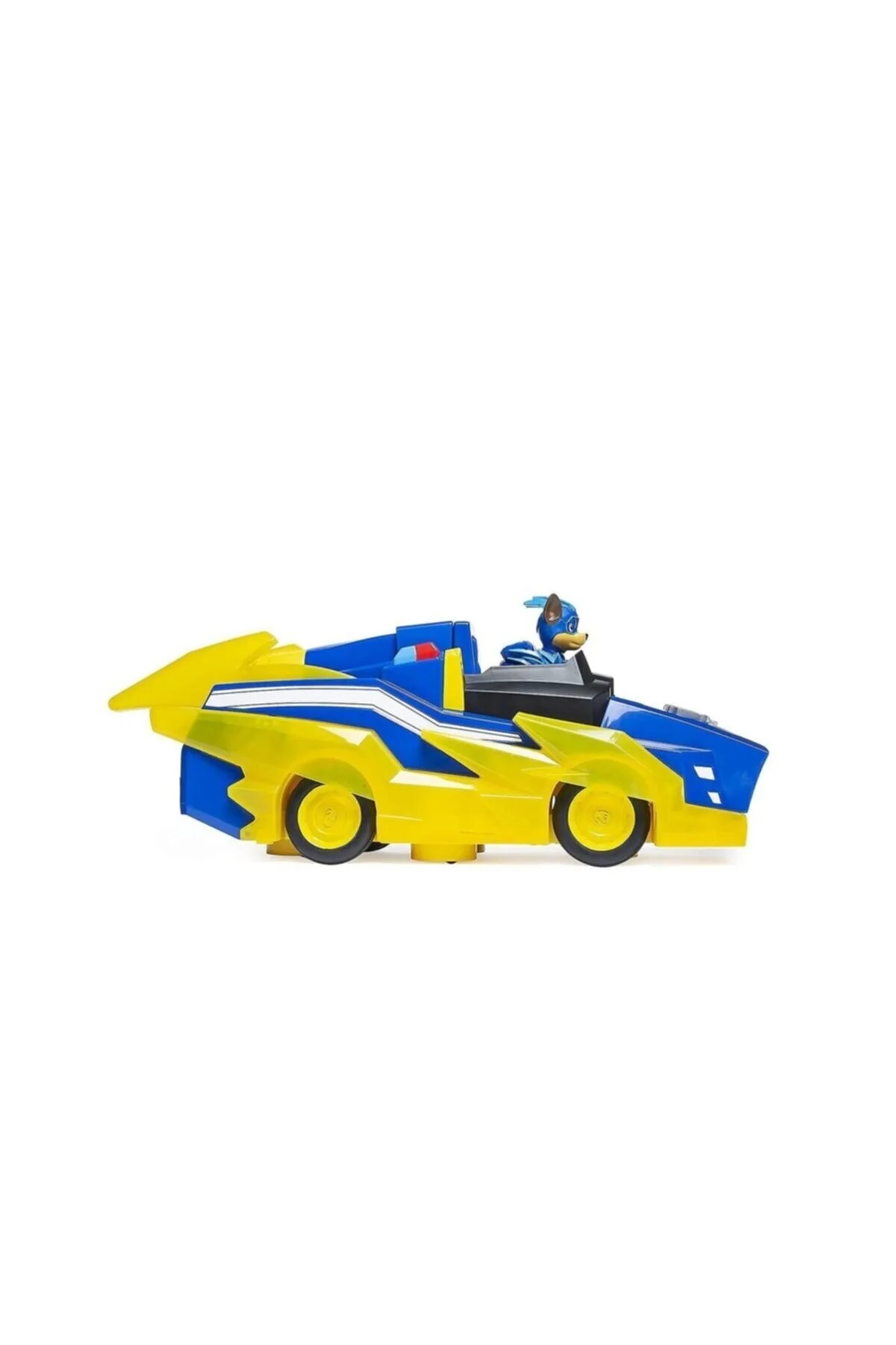 ماشین اسباب بازی 6055932 PAW CHASE'S TRANSFORMABLE VEHICLE PATROL Spinmaster