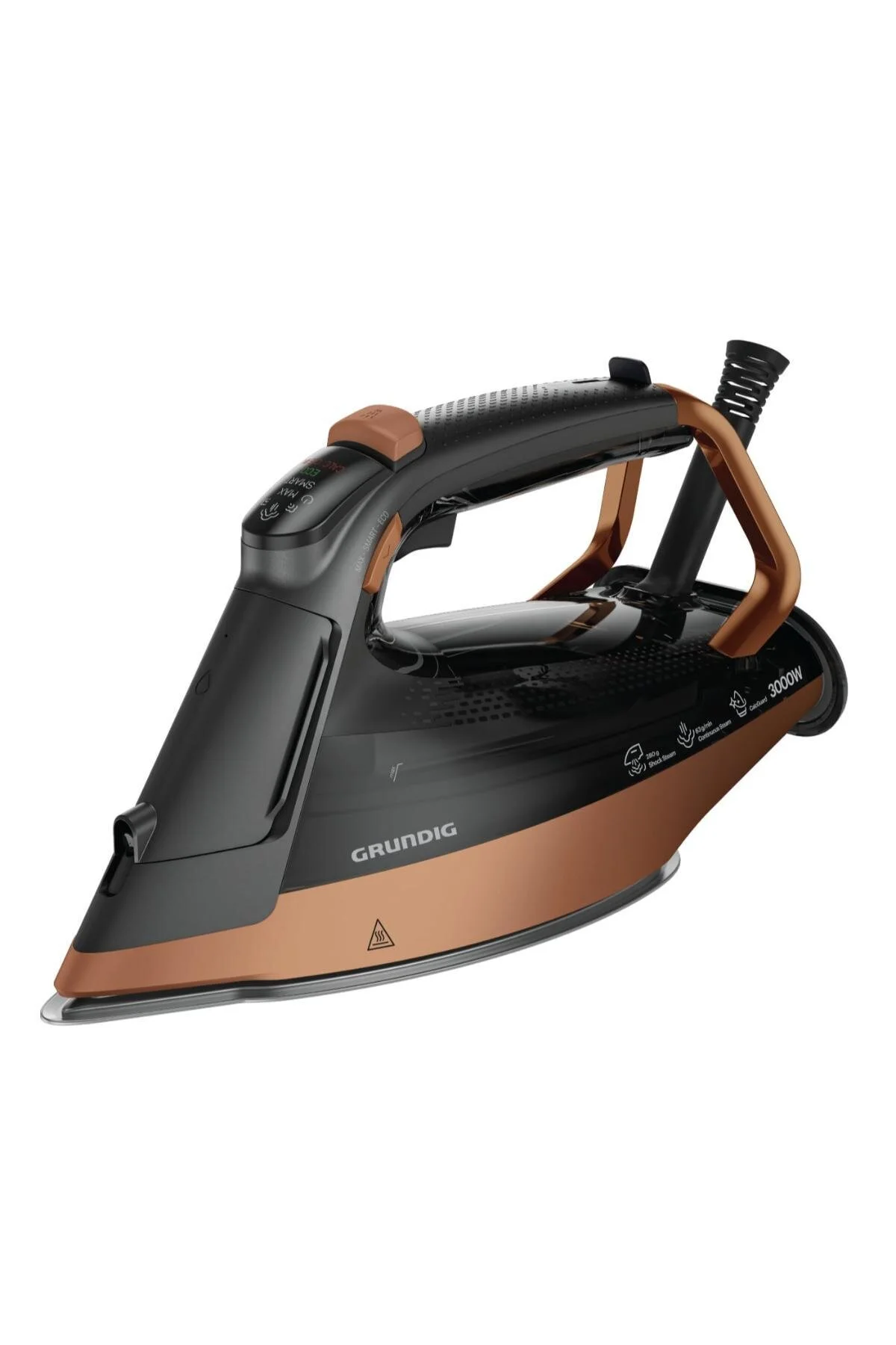 اتو بخار SI 8050 3000 W اورجینال Grundig