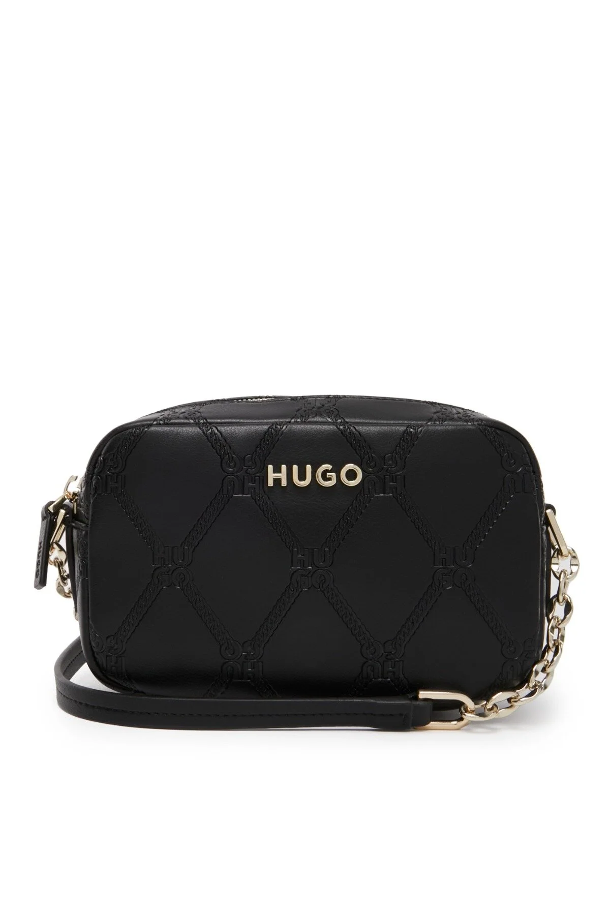 کیف شانه ای کریس شوارتز UMHÄNGETASCHE 50523697 001 هوگو باس Hugo Boss