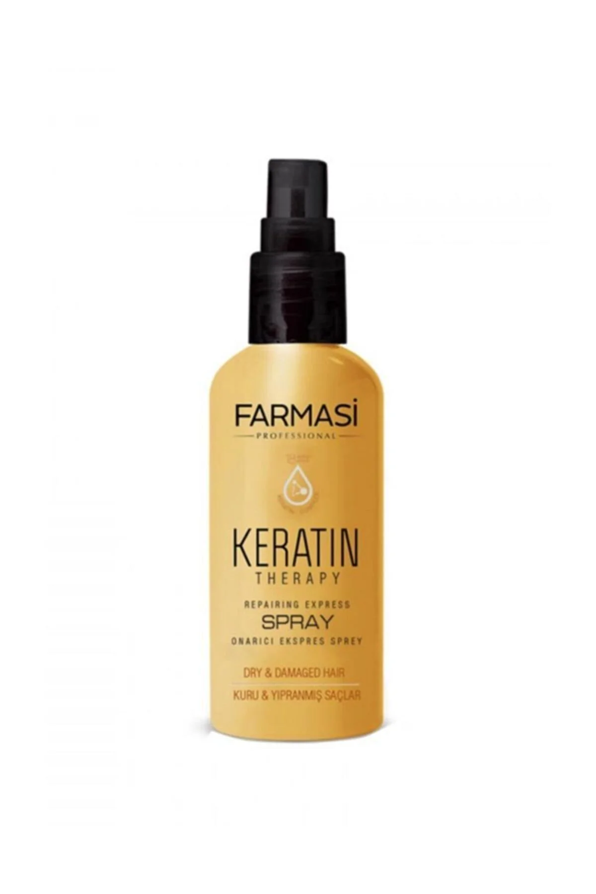 Farmasi اسپری اکسپرس کراتین تراپی حرفه ای 115 میلی لیتر