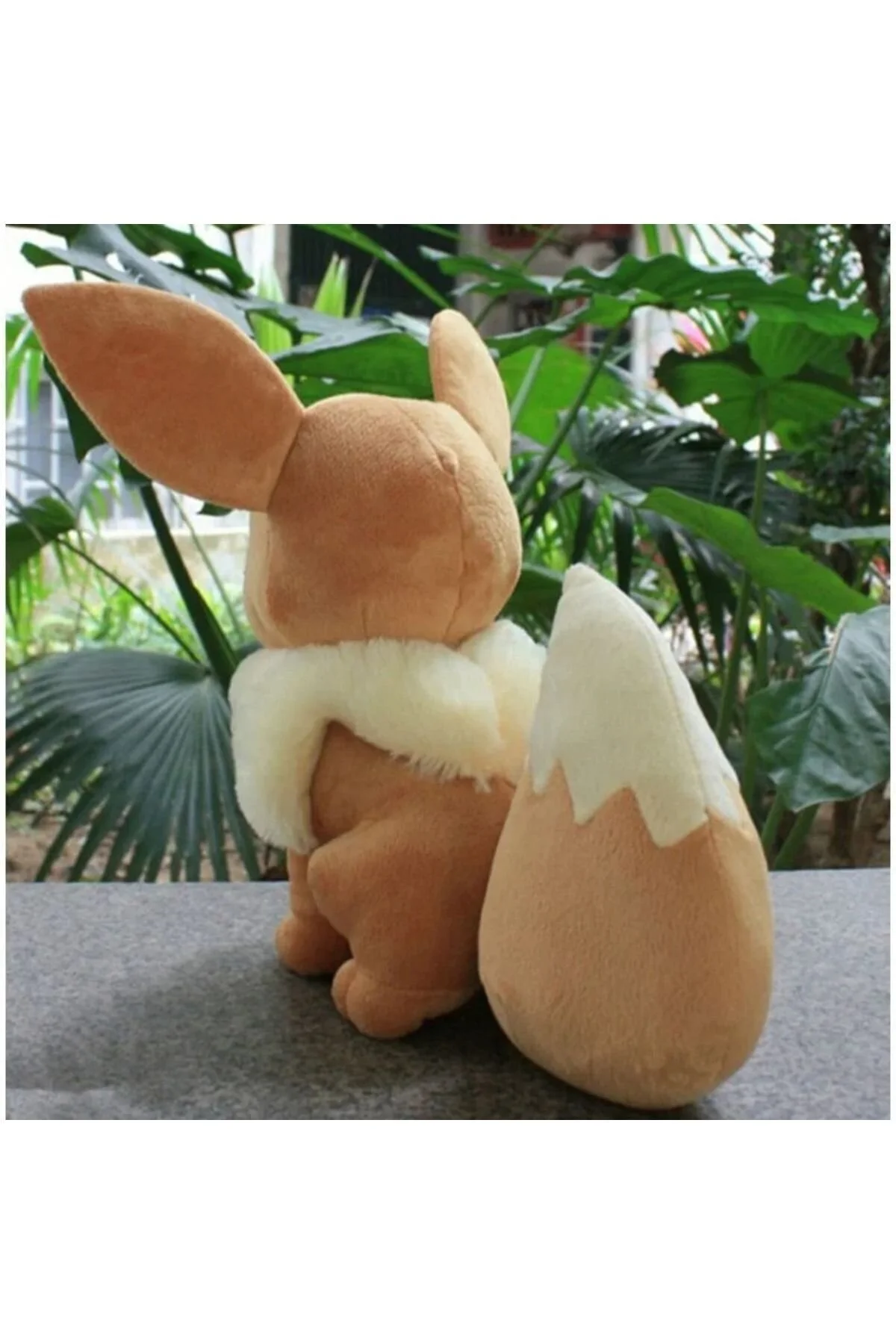 اسباب بازی های پشمی EEVEE EVOLUTIONS POKEMON مخمل خواب دار VAPOREON SYLVEON GLACEON OMBREON Takara Tomy