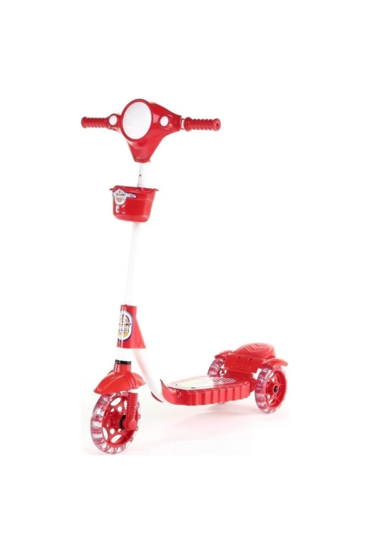 اسکوتر کودکان ترمز 3 چرخ XSCOOTY سیلیکون با قابلیت تنظیم ارتفاع سه از ترکیه Tommybaby