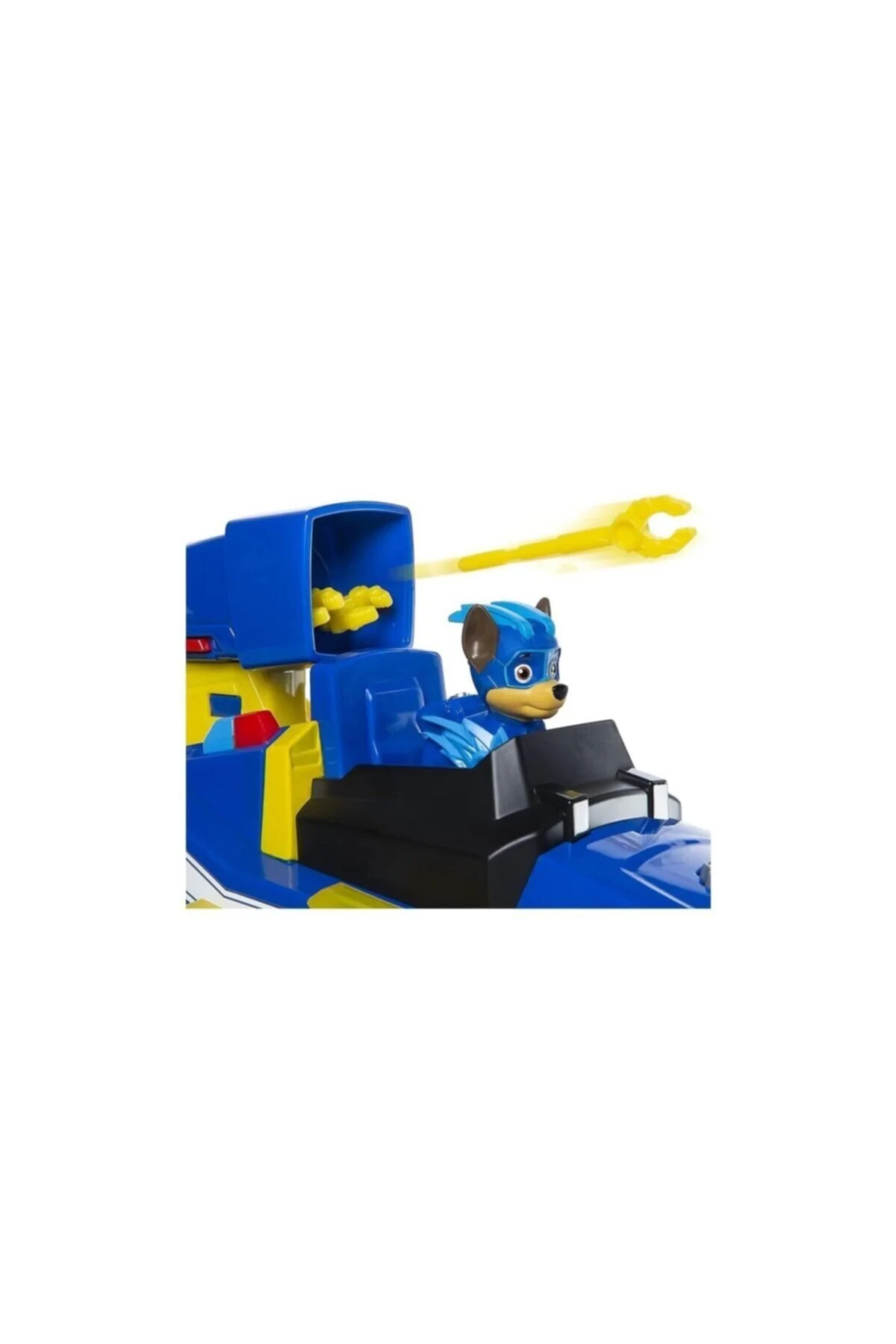 ماشین اسباب بازی 6055932 PAW CHASE'S TRANSFORMABLE VEHICLE PATROL Spinmaster