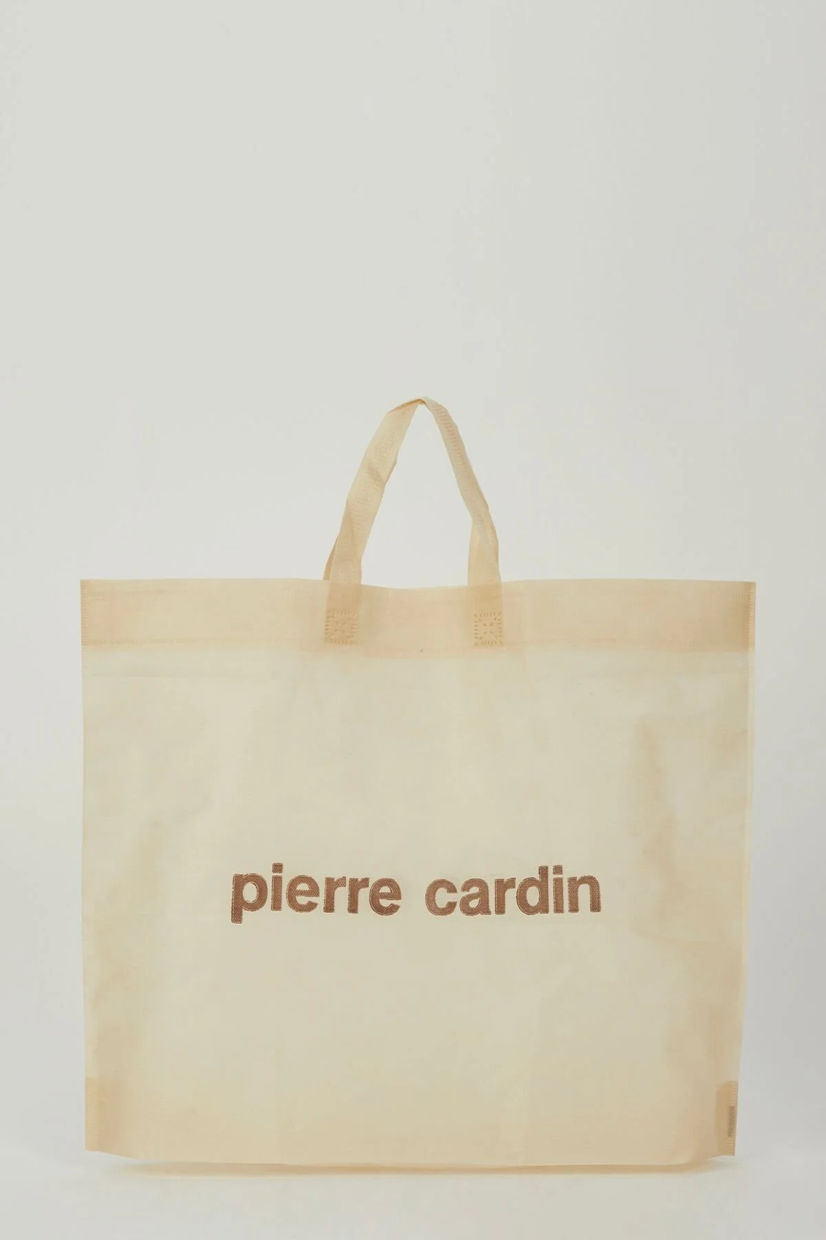کیف شانه ای زنانه مونوگرام مشکی 05PO22Y1534 Pierre Cardin